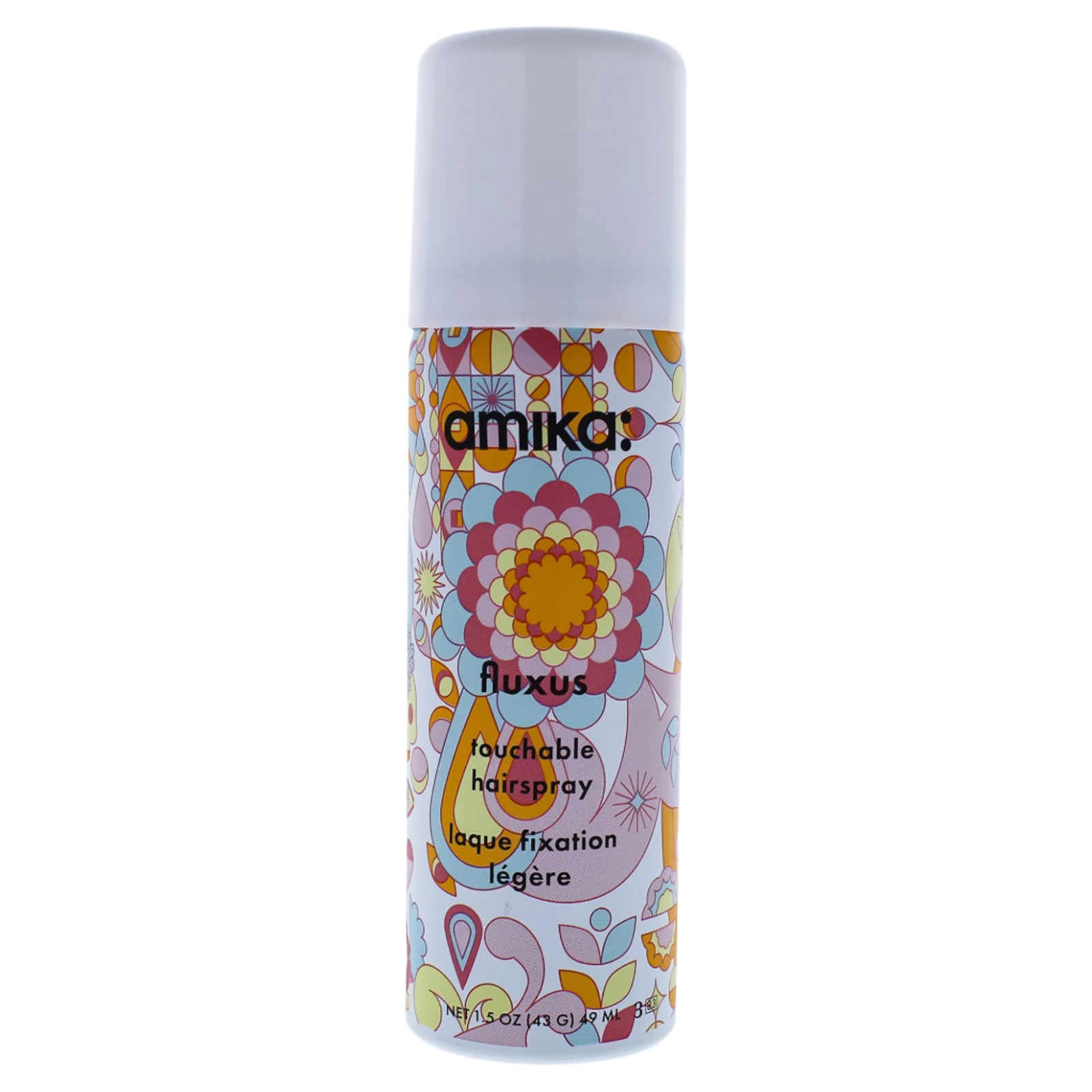 Fluxus Touchable Hairspray