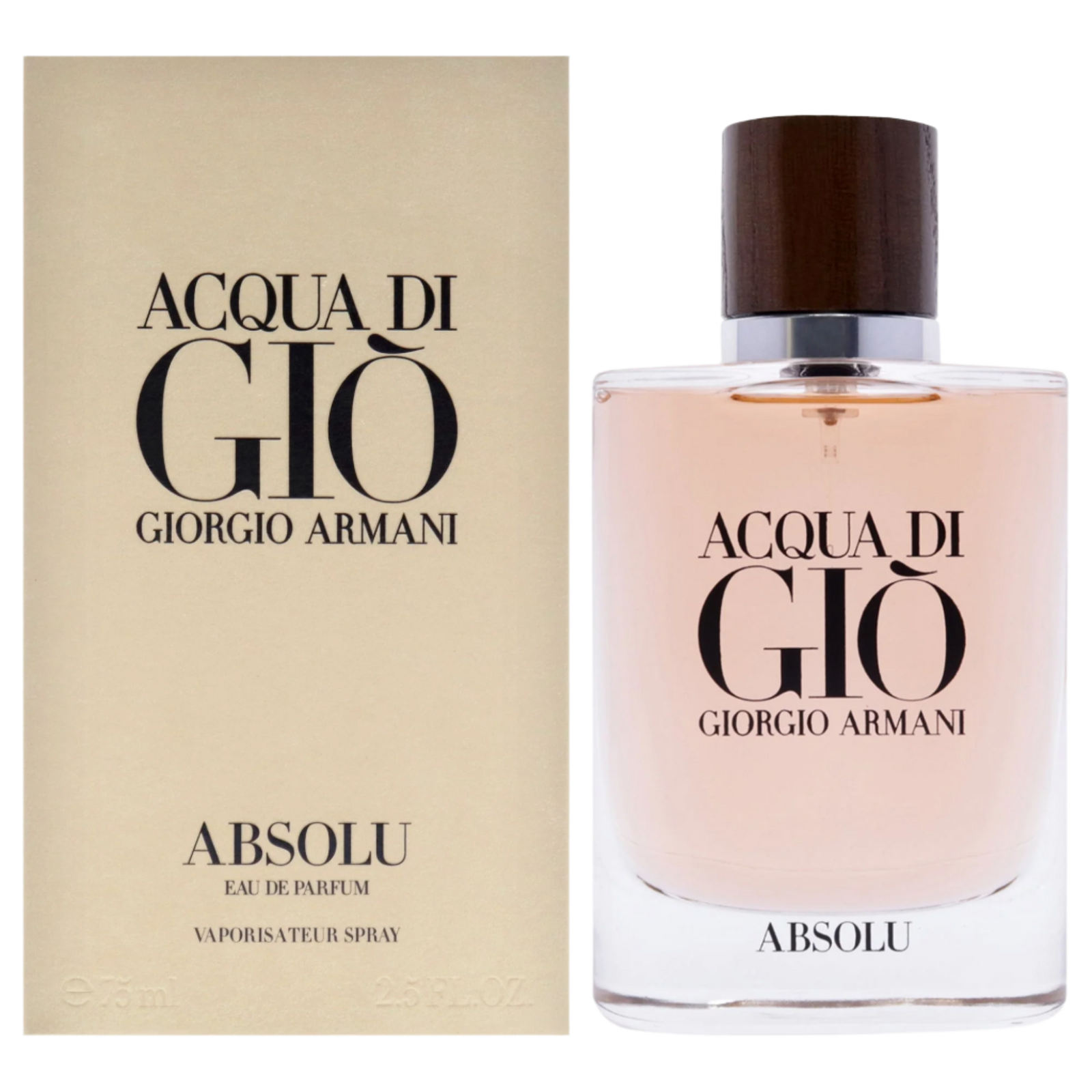 Acqua Di Gio Absolu EDP Spray
