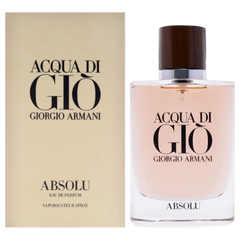 Acqua Di Gio Absolu EDP Spray