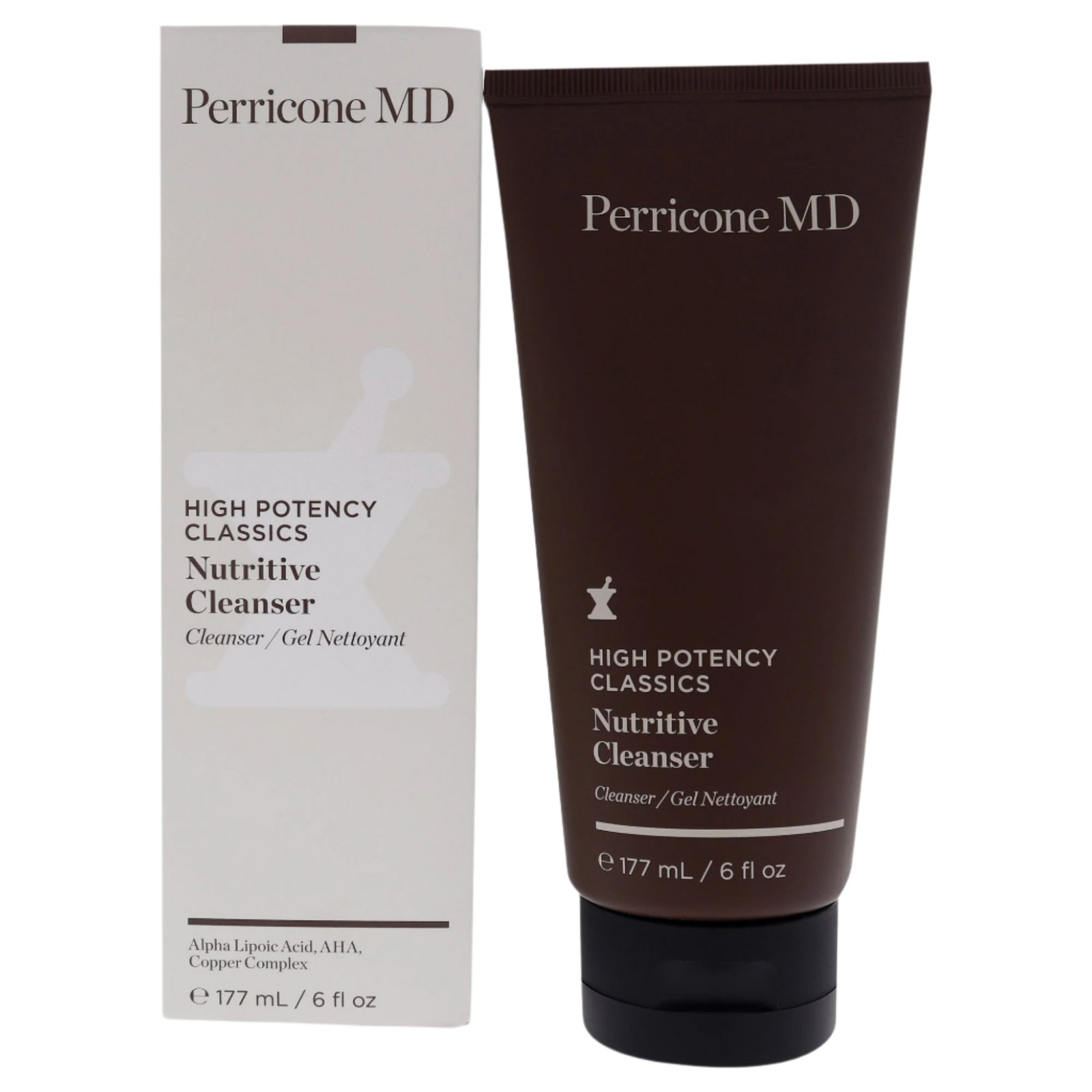 High Potency Classics Nutritive Cleanser