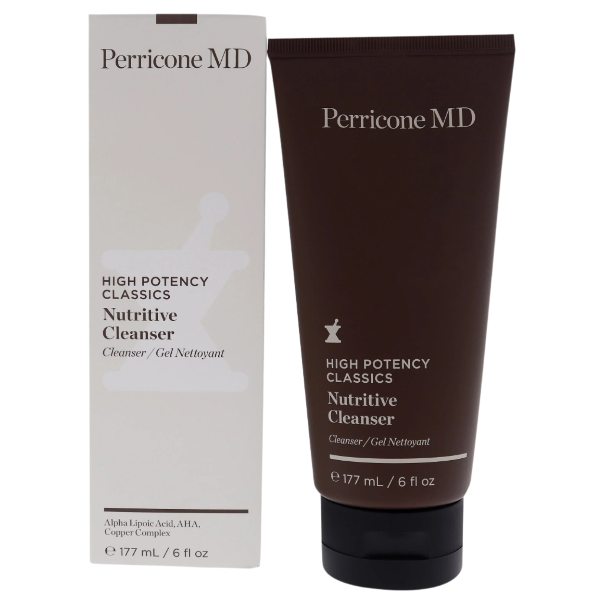 High Potency Classics Nutritive Cleanser