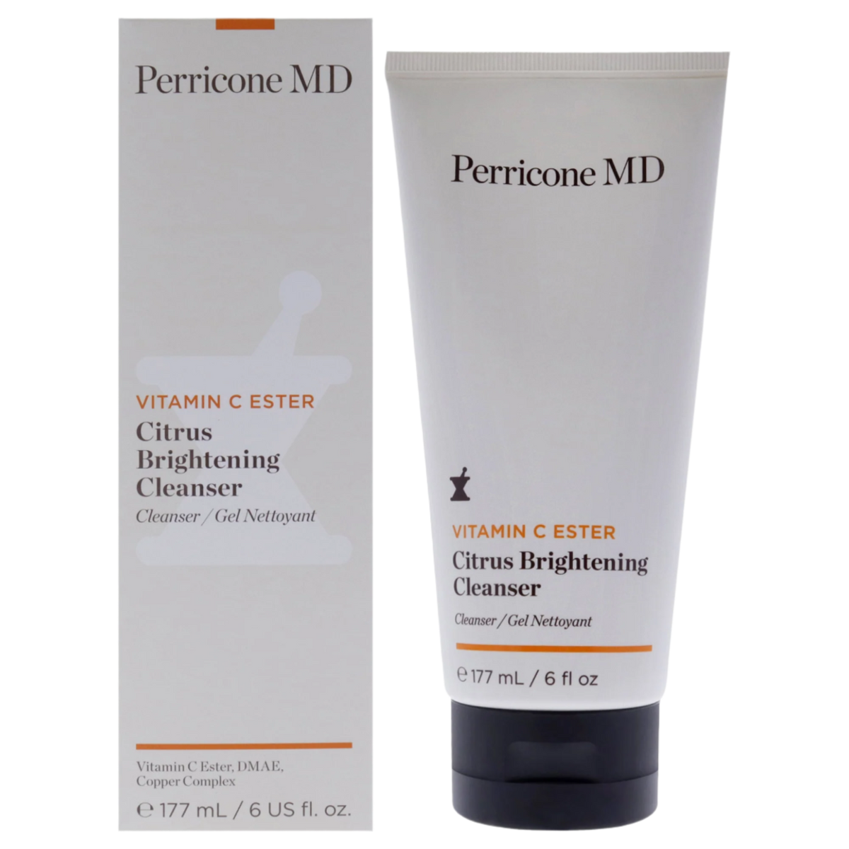 Vitamin C Ester Citrus Brightening Cleanser
