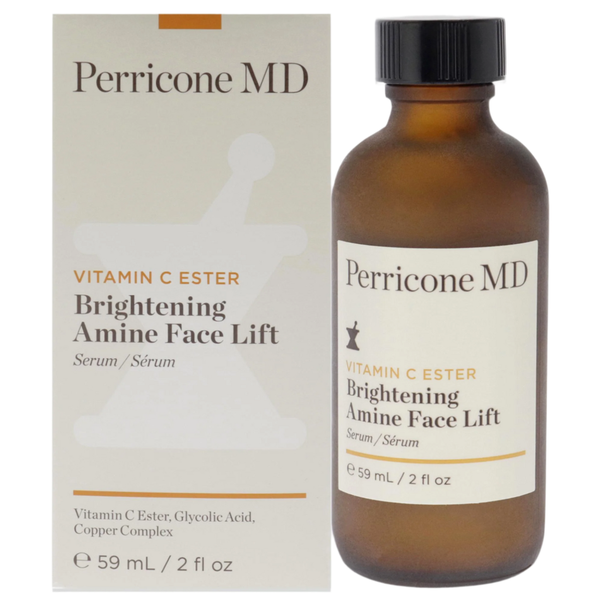 Vitamin C Ester Brightening Amine Face Lift