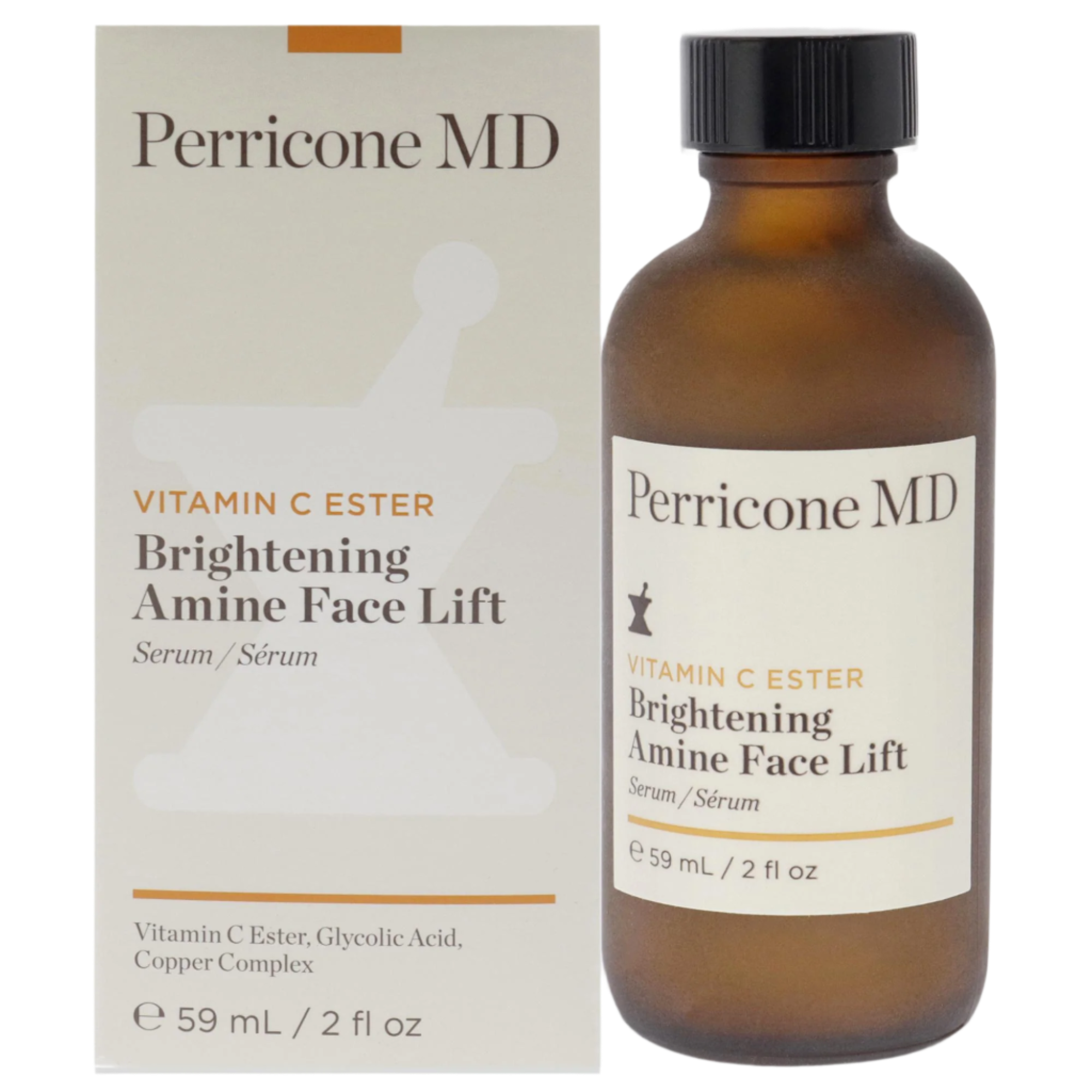 Vitamin C Ester Brightening Amine Face Lift