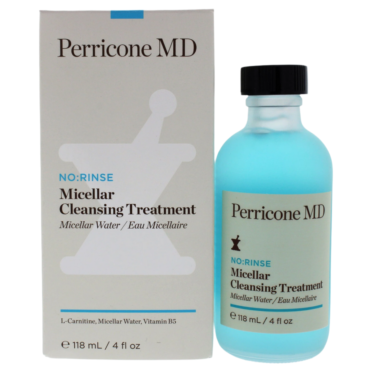 No Rinse Micellar Cleansing Treatment