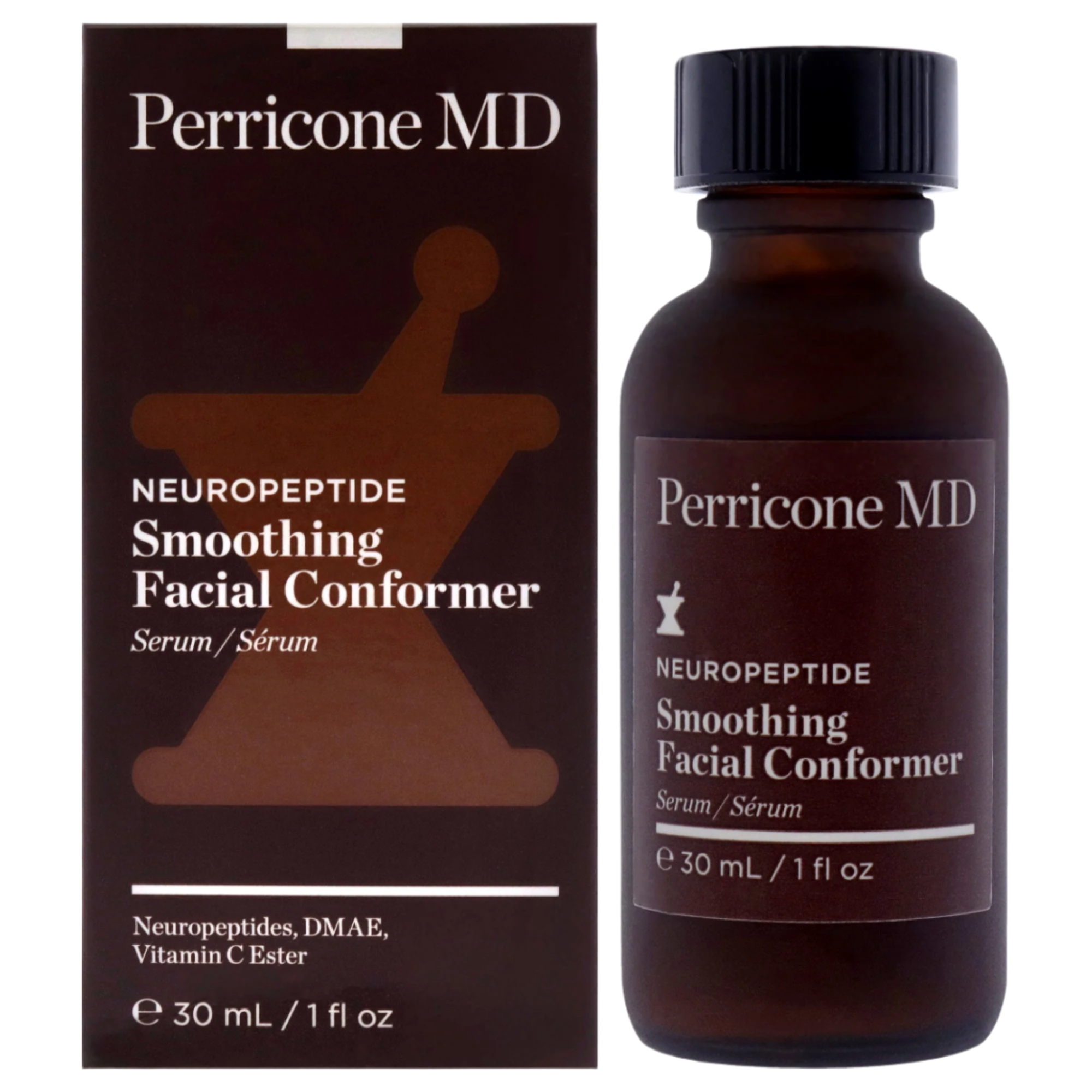 Neuropeptide Smoothing Facial Conformer