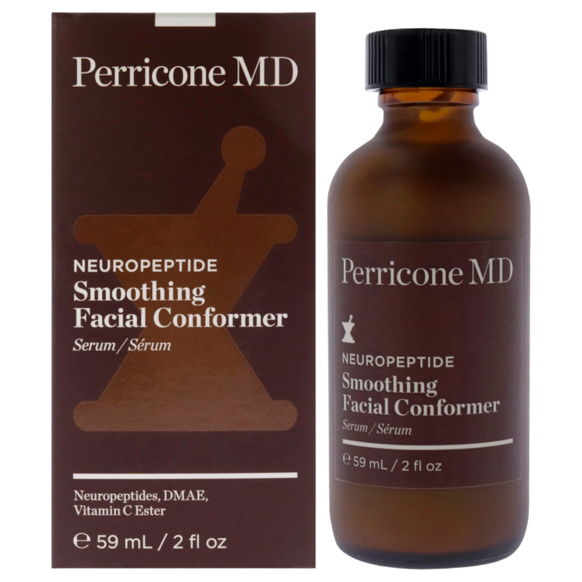 Neuropeptide Smoothing Facial Conformer