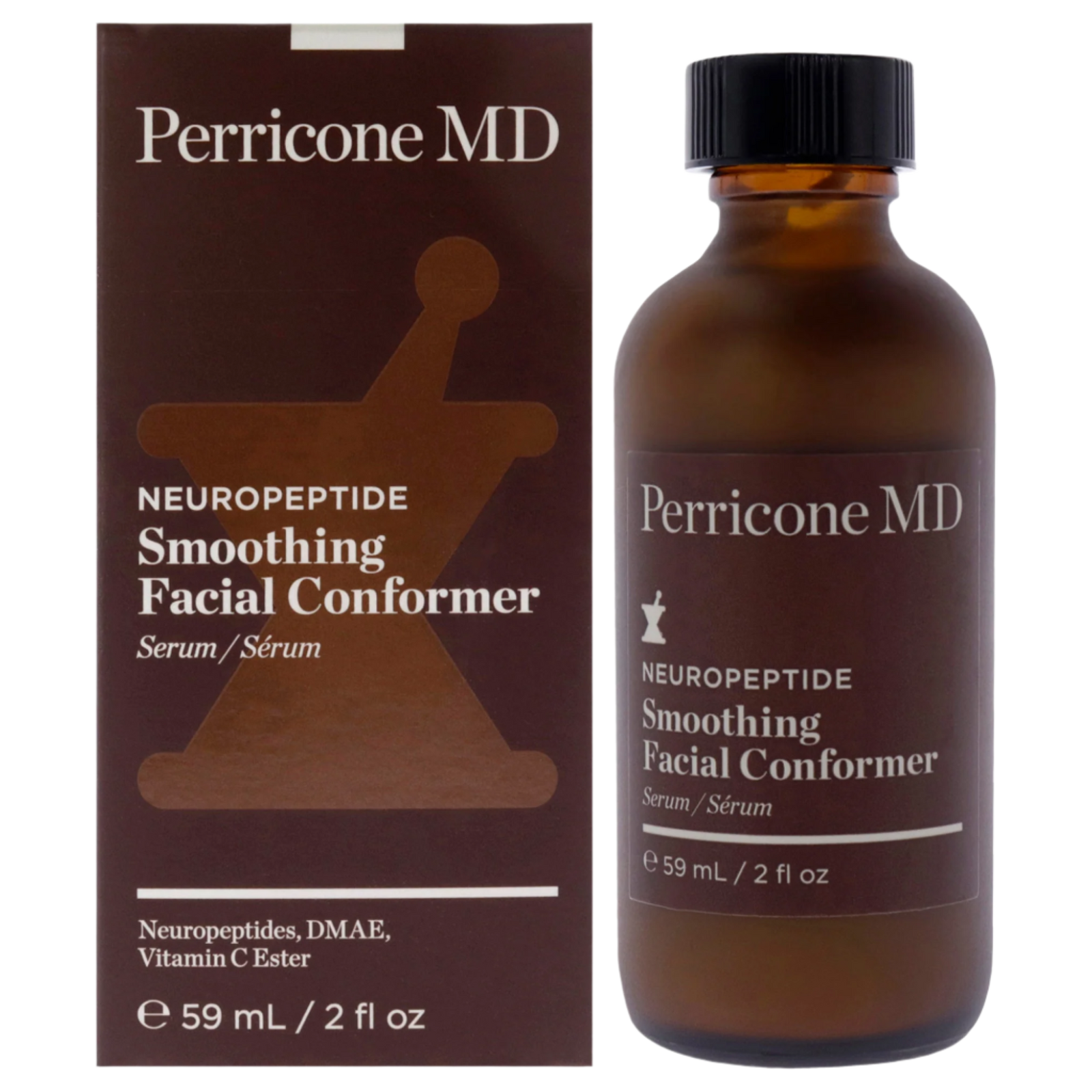 Neuropeptide Smoothing Facial Conformer