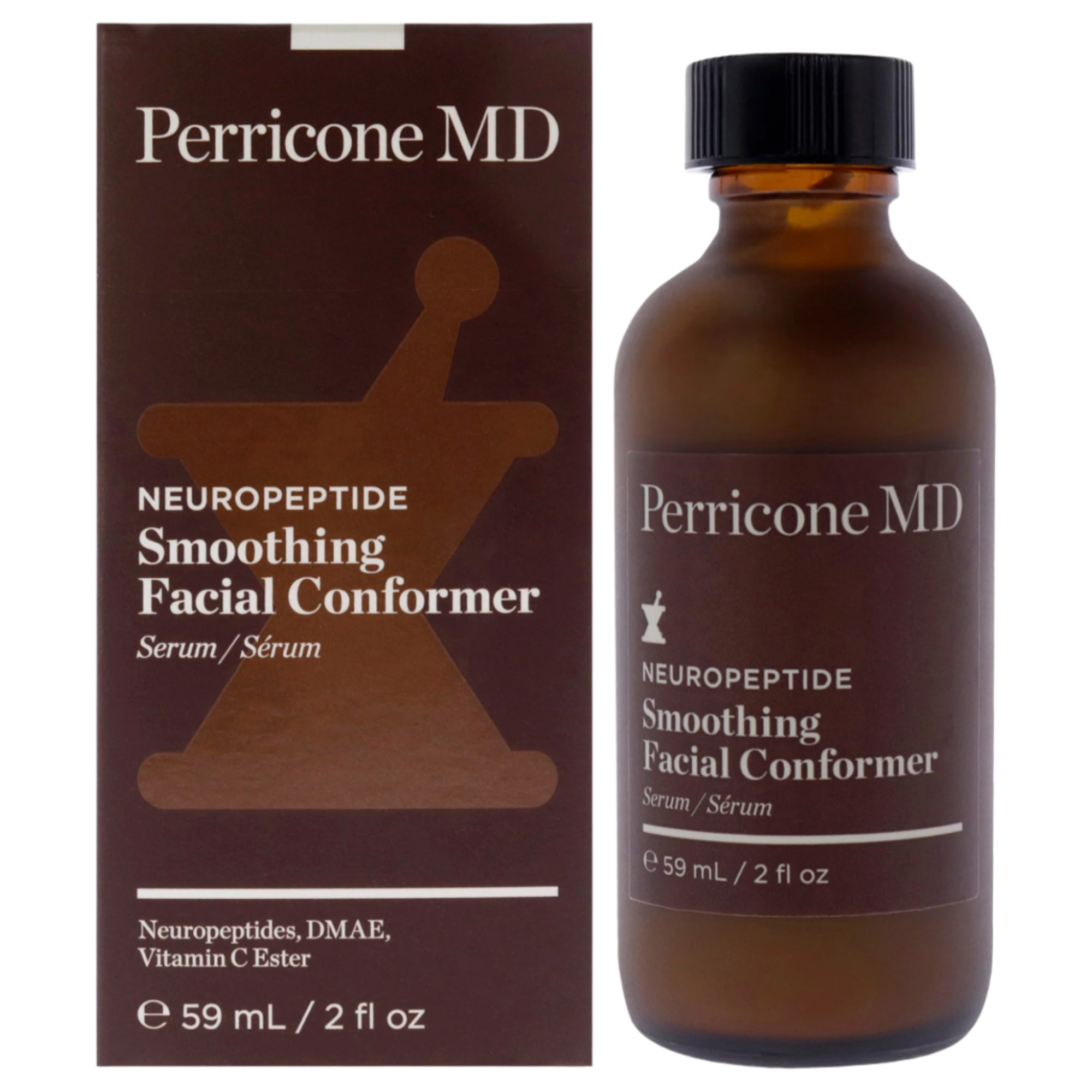 Neuropeptide Smoothing Facial Conformer