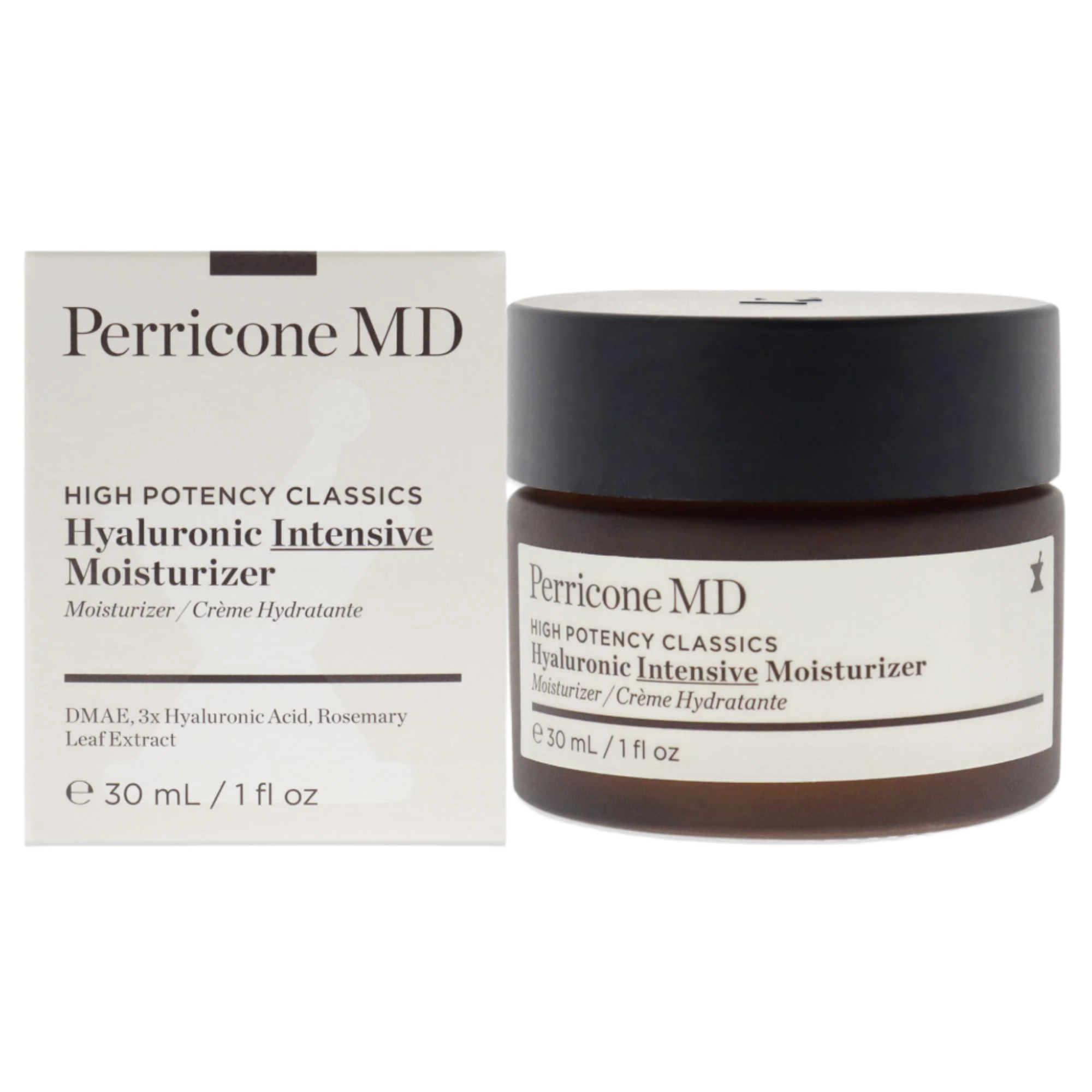 High Potency Classics Hyaluronic Intensive Moisturizer