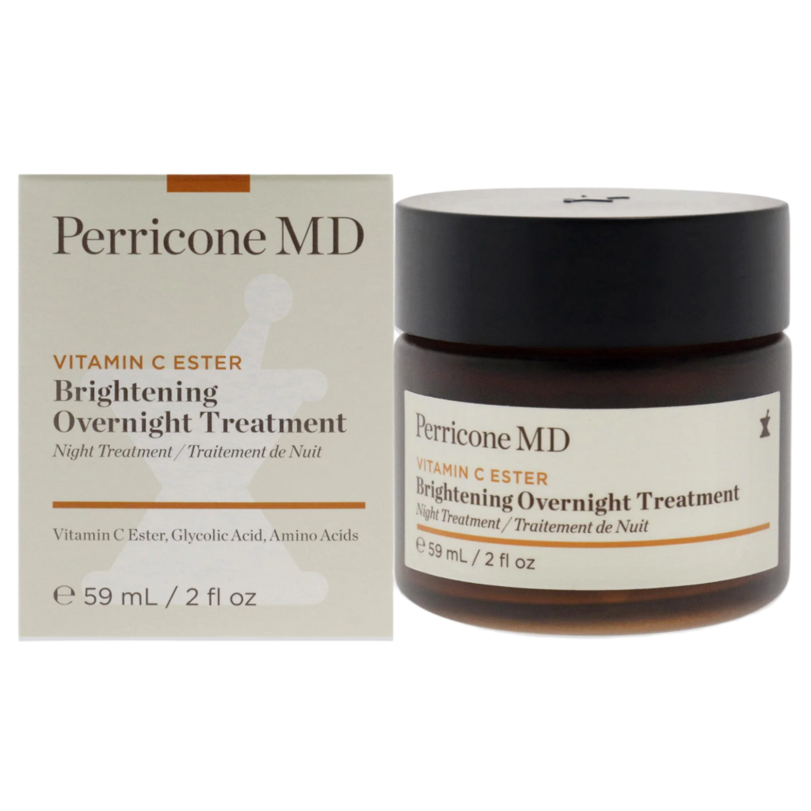 Vitamin C Ester Treatment