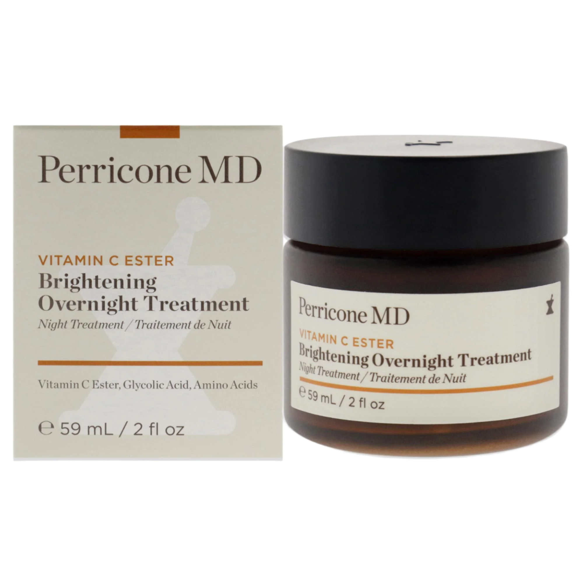 Vitamin C Ester Treatment