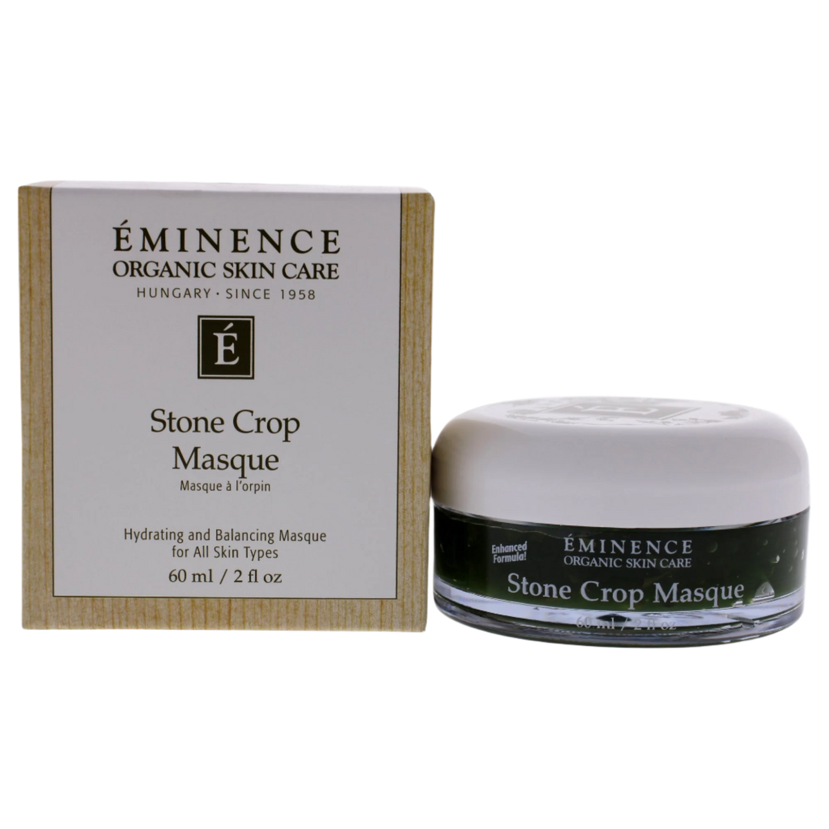 Stone Crop Masque