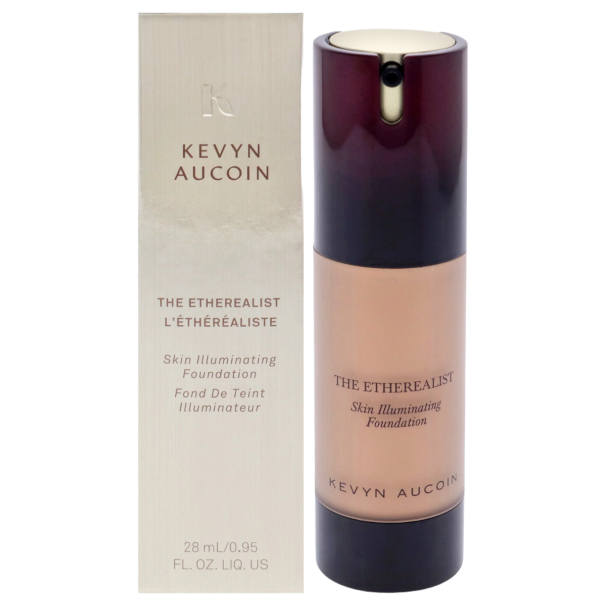 The Etherealist Skin Illuminating Foundation