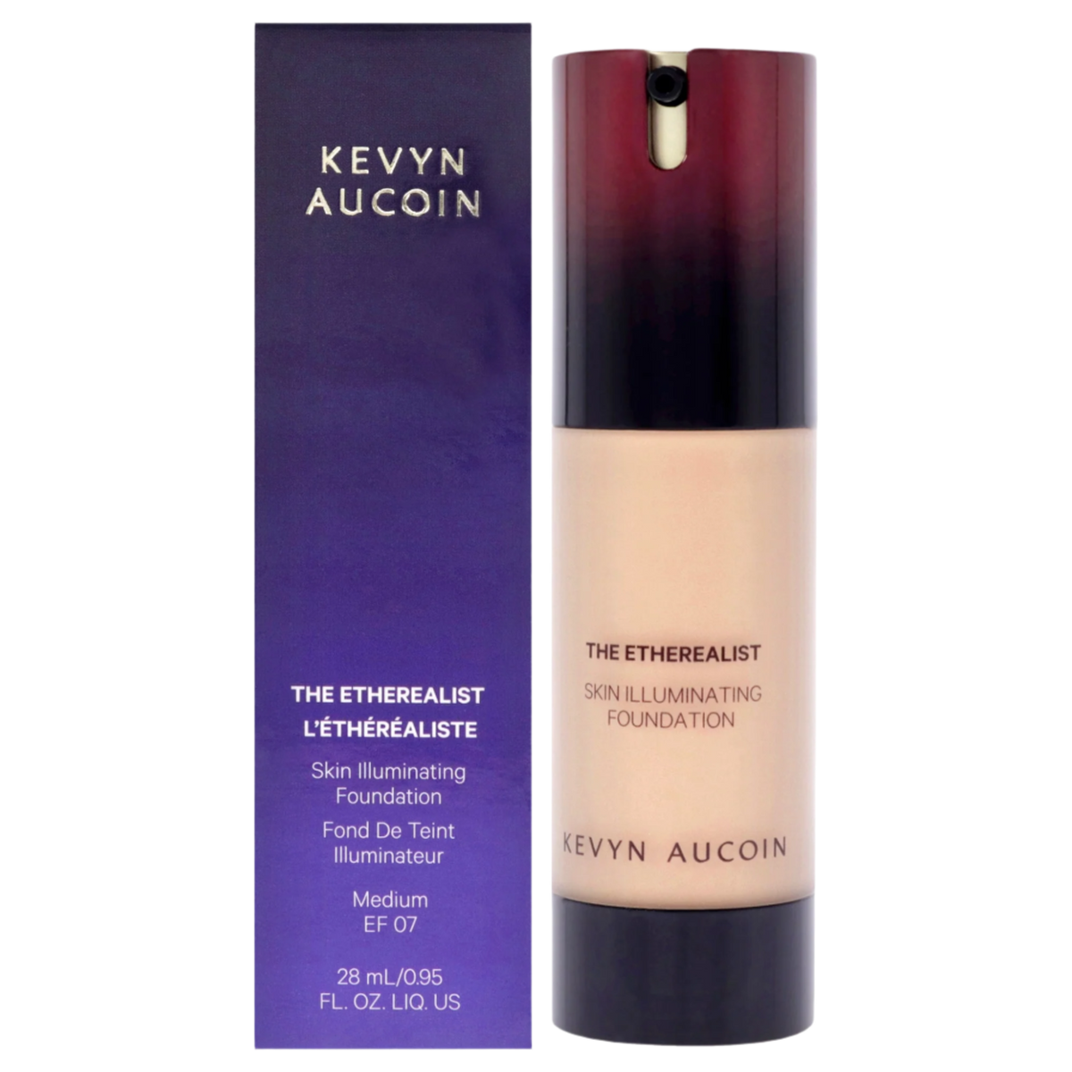 The Etherealist Skin Illuminating Foundation