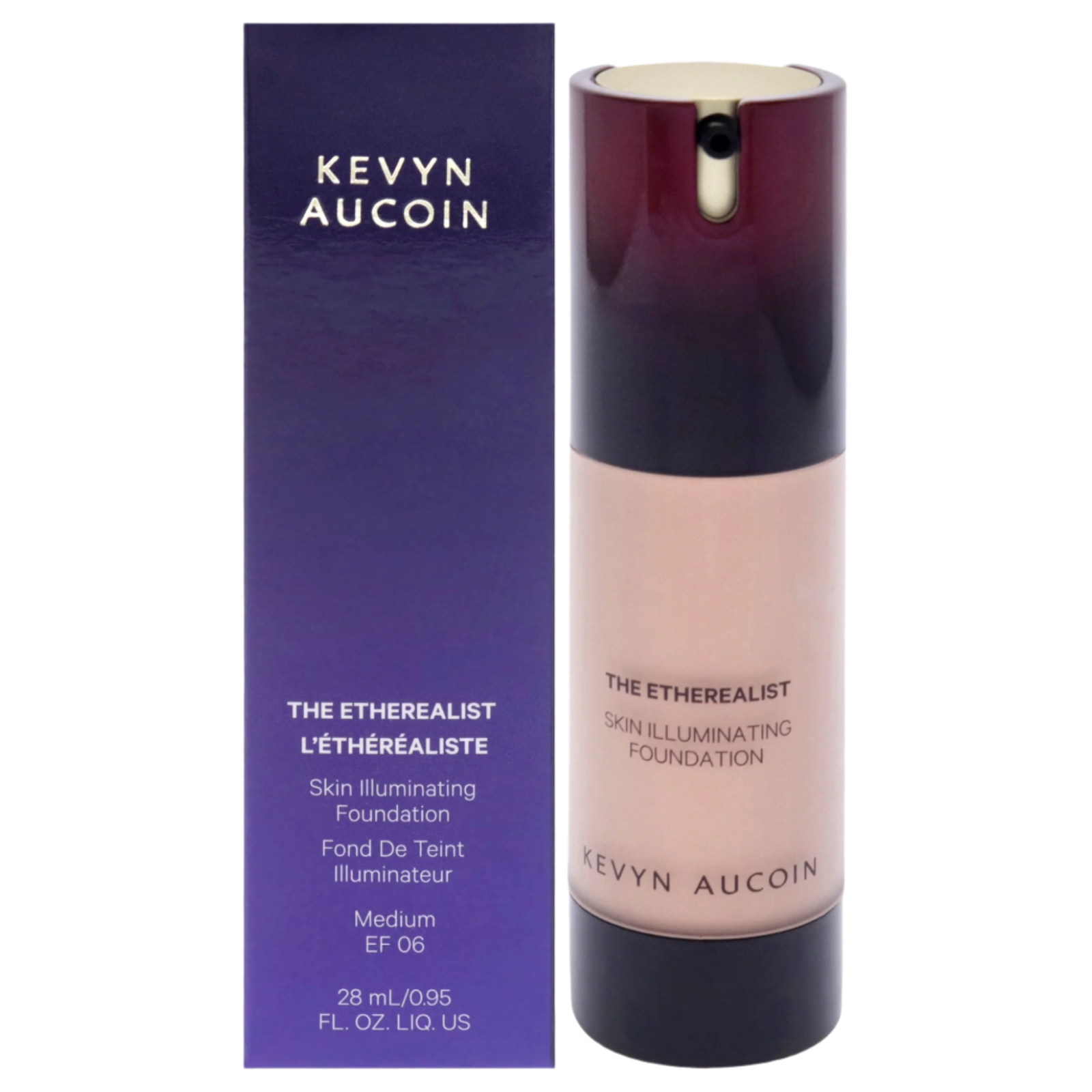 The Etherealist Skin Illuminating Foundation