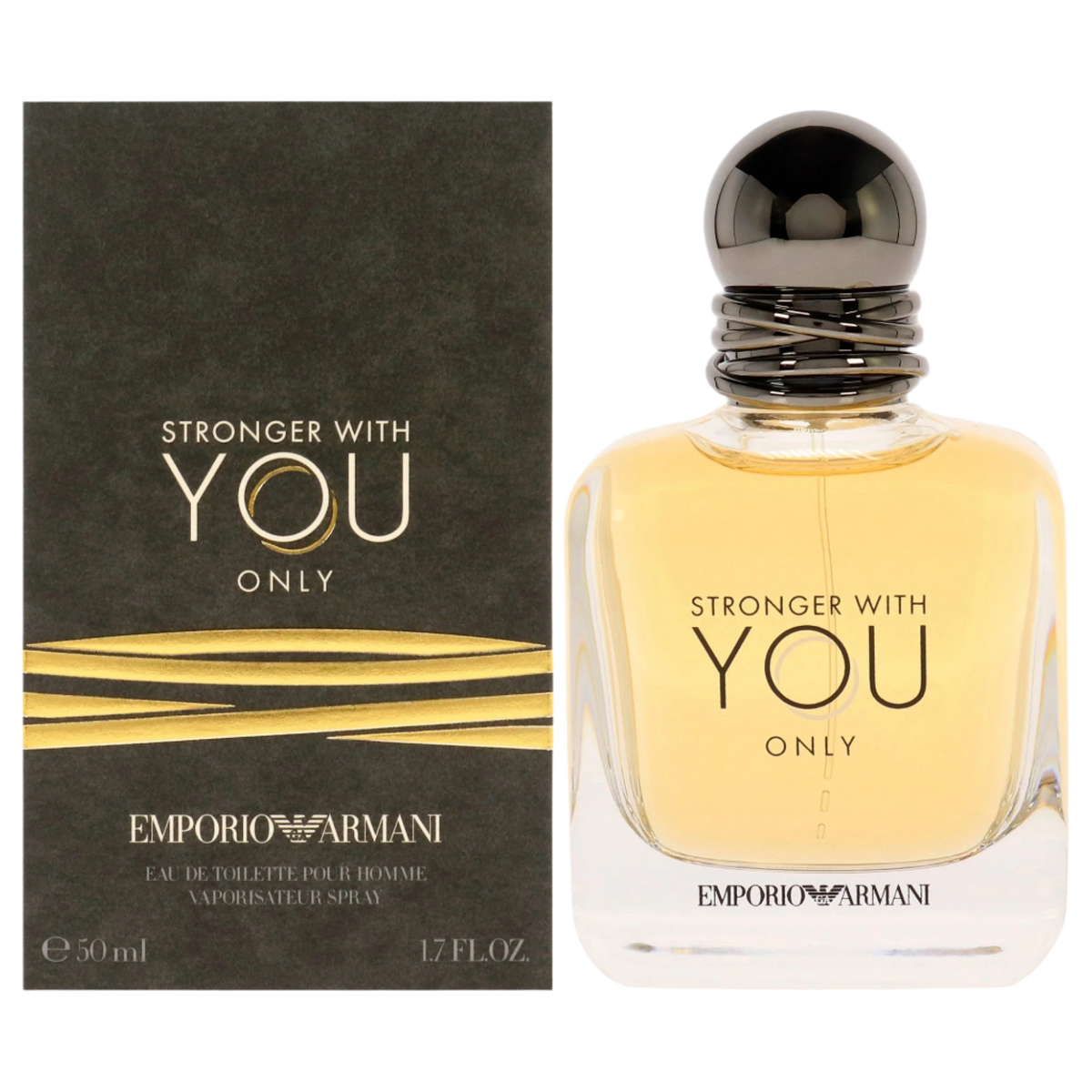 Emporio Armani Stronger With You EDT Spray