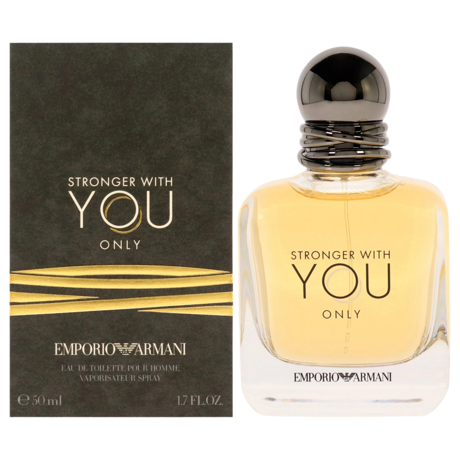 Emporio Armani Stronger With You EDT Spray