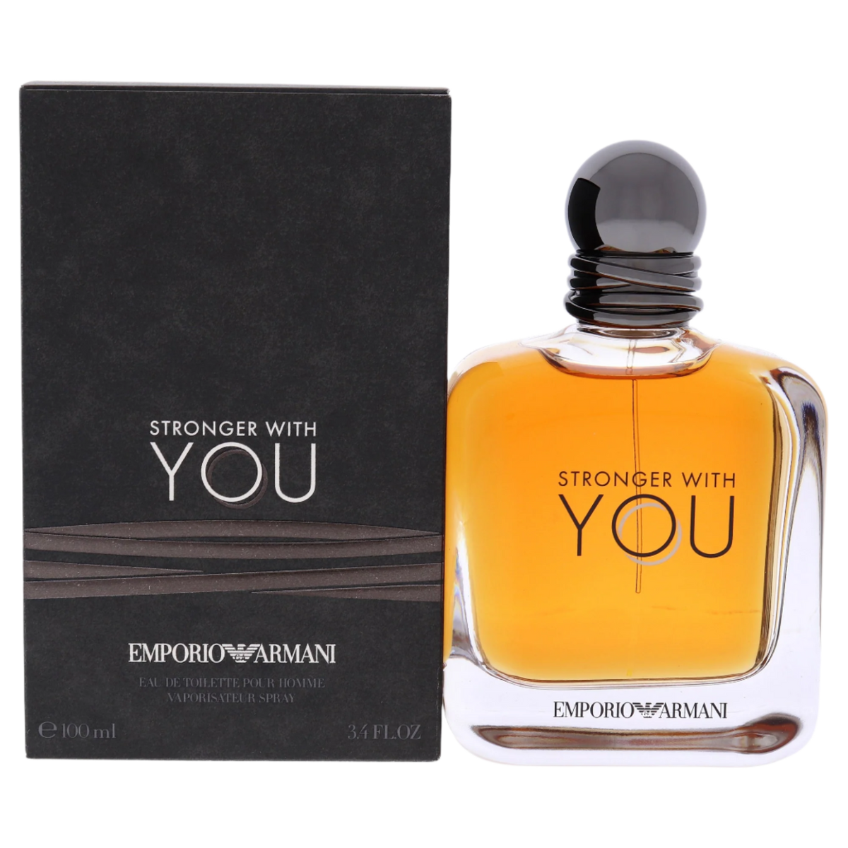 Emporio Armani Stronger With You EDT Spray