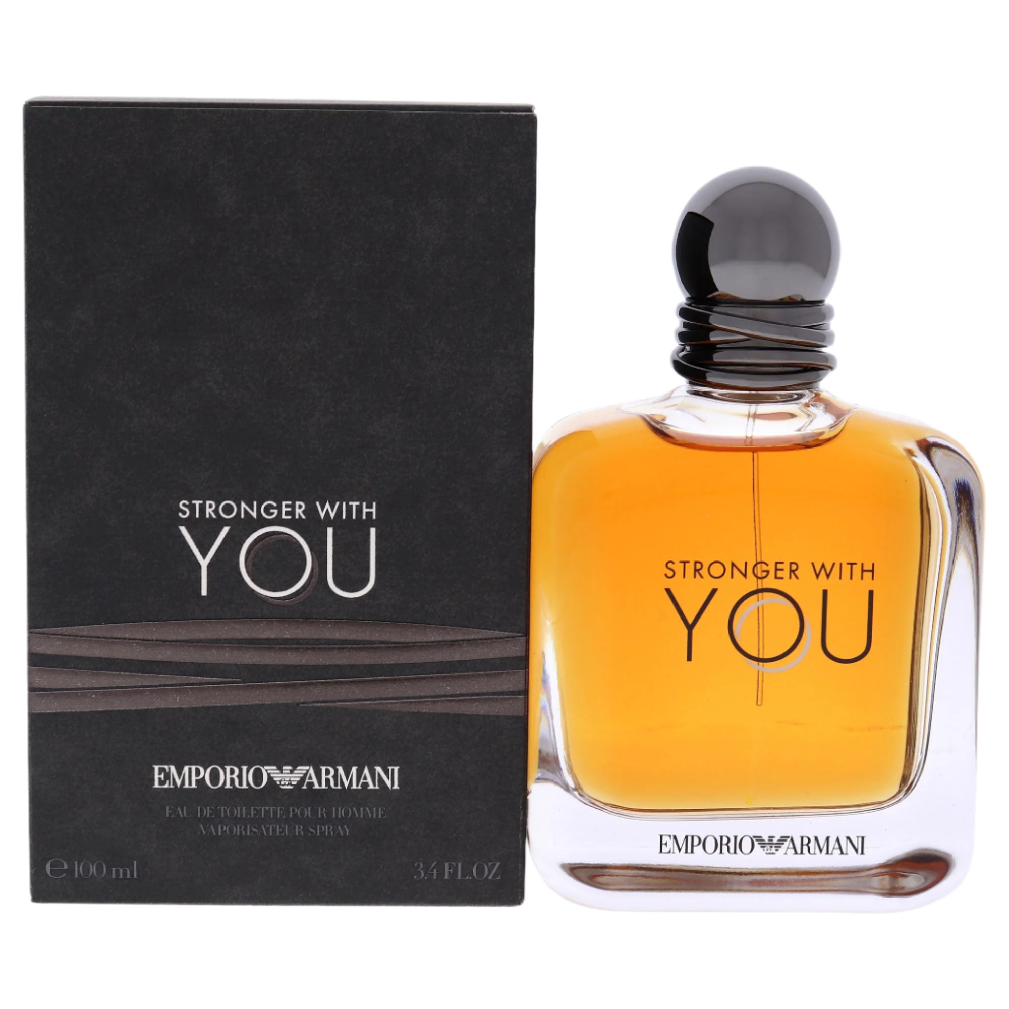 Emporio Armani Stronger With You EDT Spray