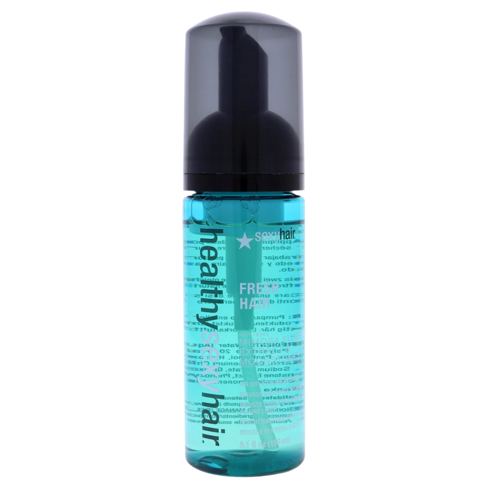Healthy Sexy Hair Fresh Hair Air Dry Styling Mousse