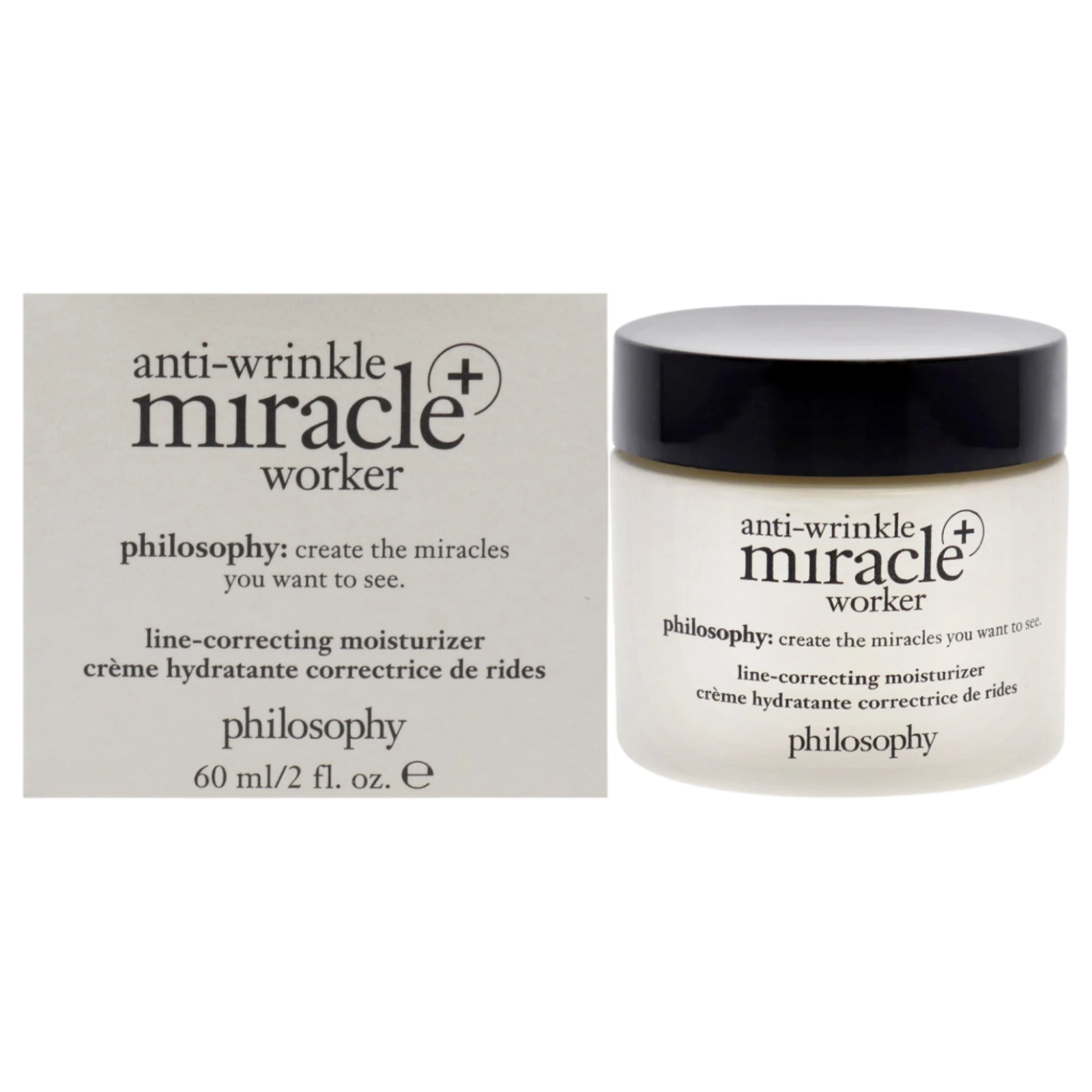 Anti-Wrinkle Miracle Worker Plus Line-Correcting Moisturizer