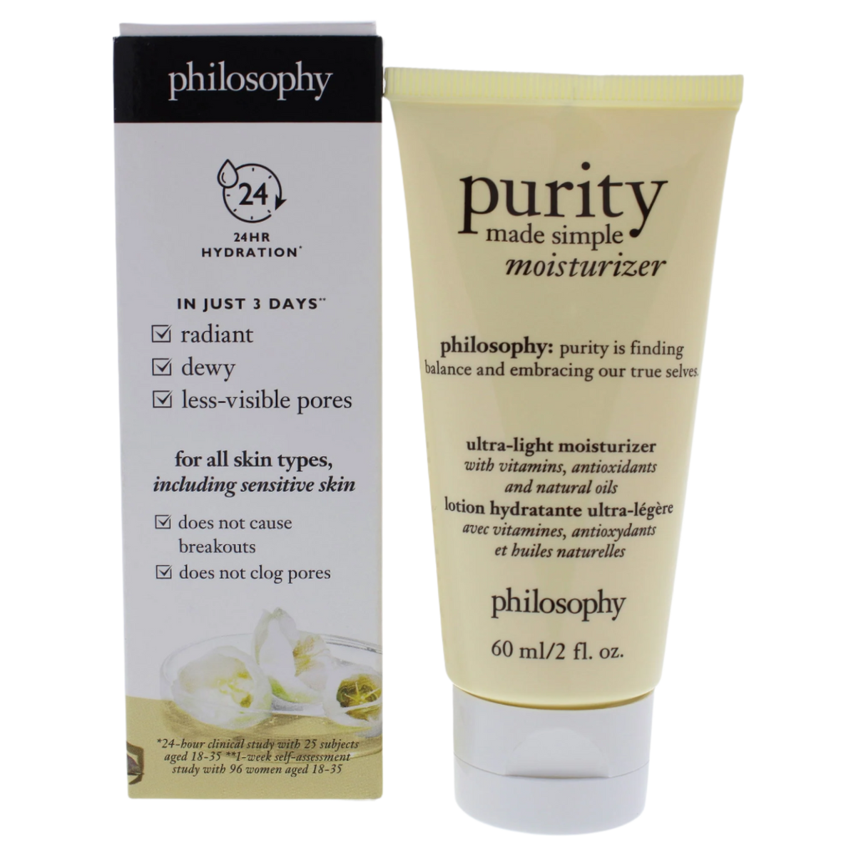 Purity Made Simple Moisturizer