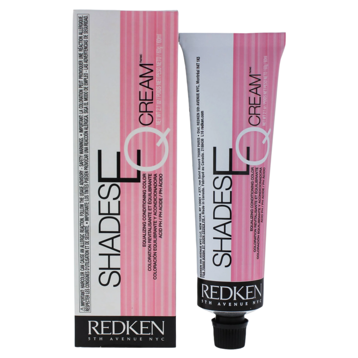 Shades EQ Cream