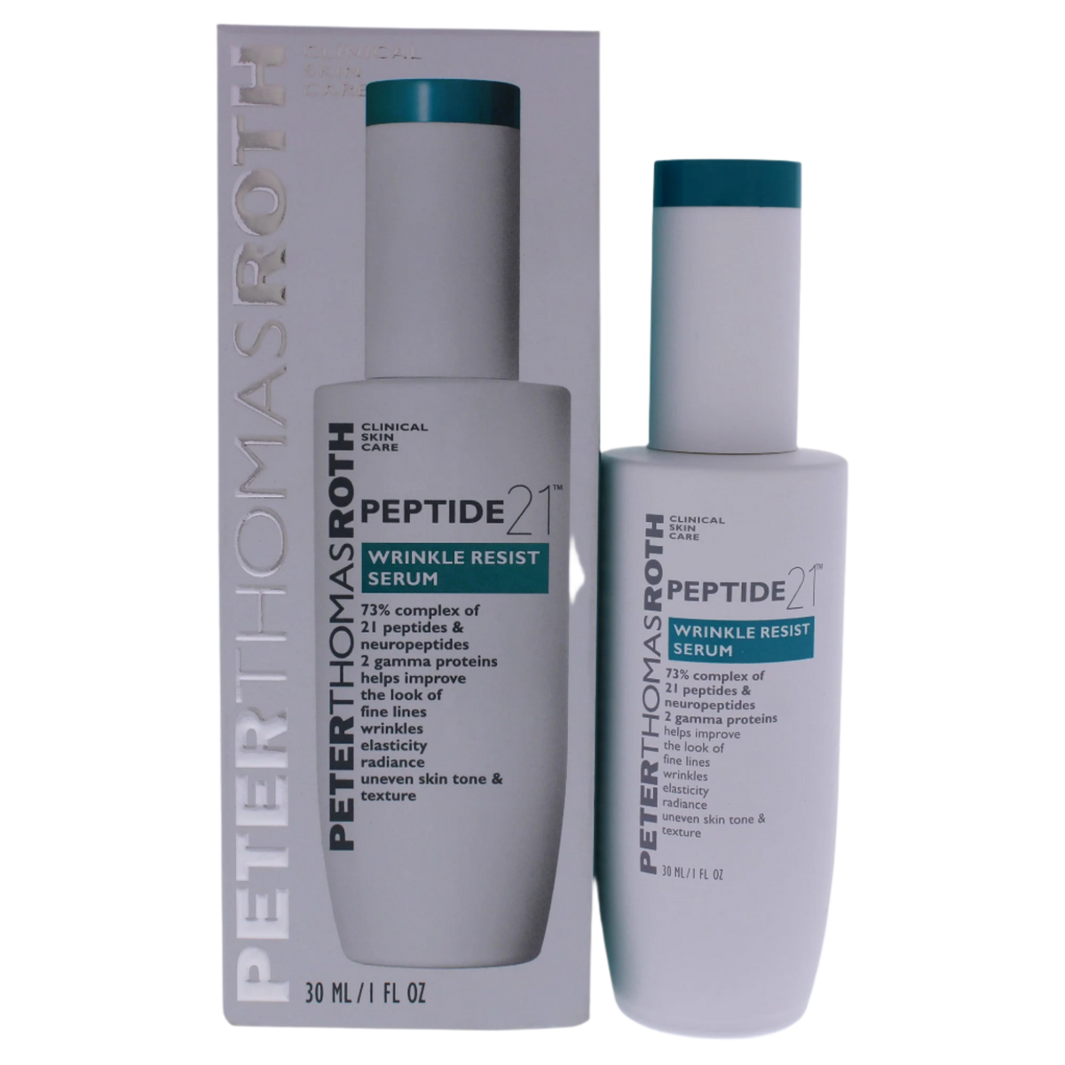 Peptide 21 Wrinkle Resist Serum