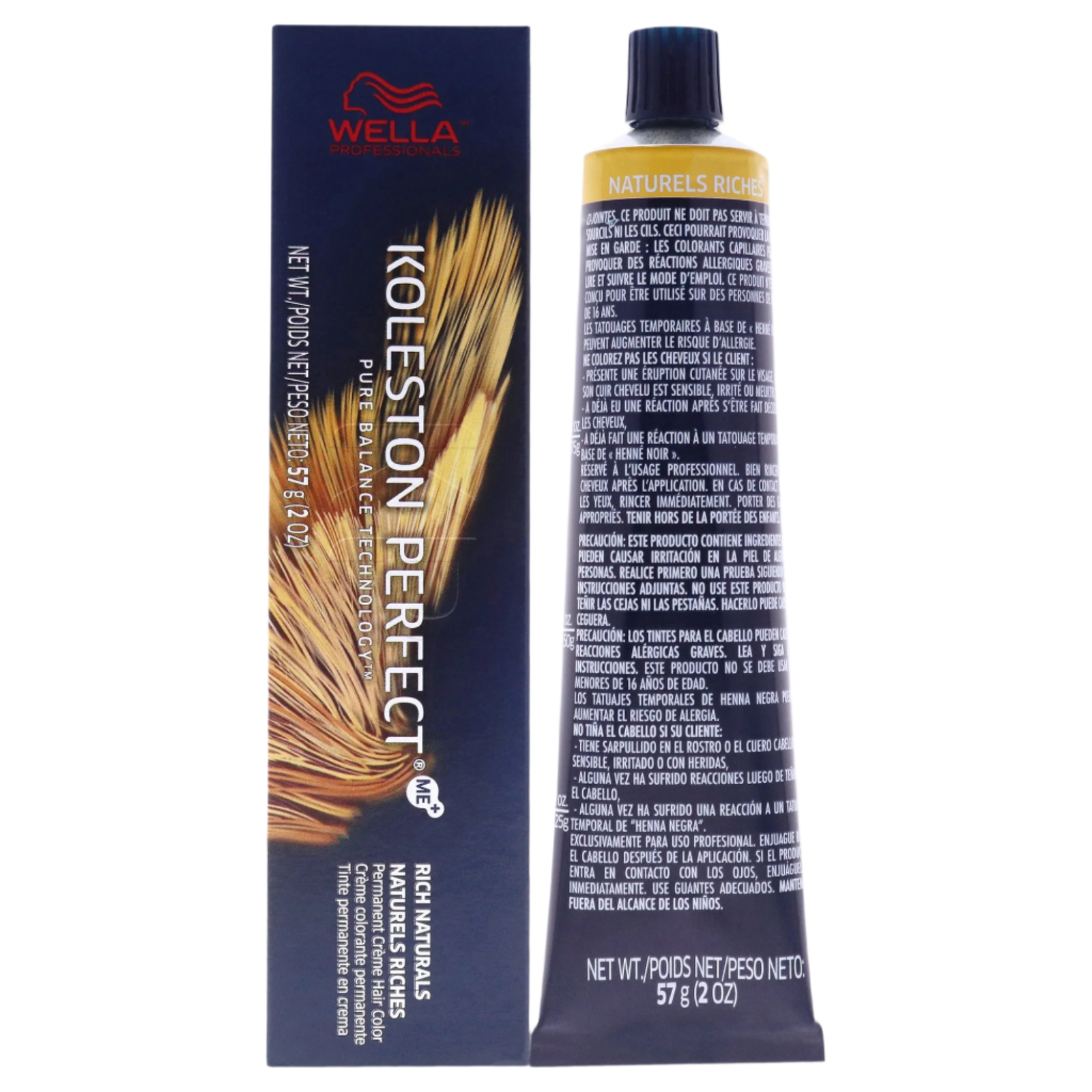 Koleston Perfect Permanent Creme Hair Color