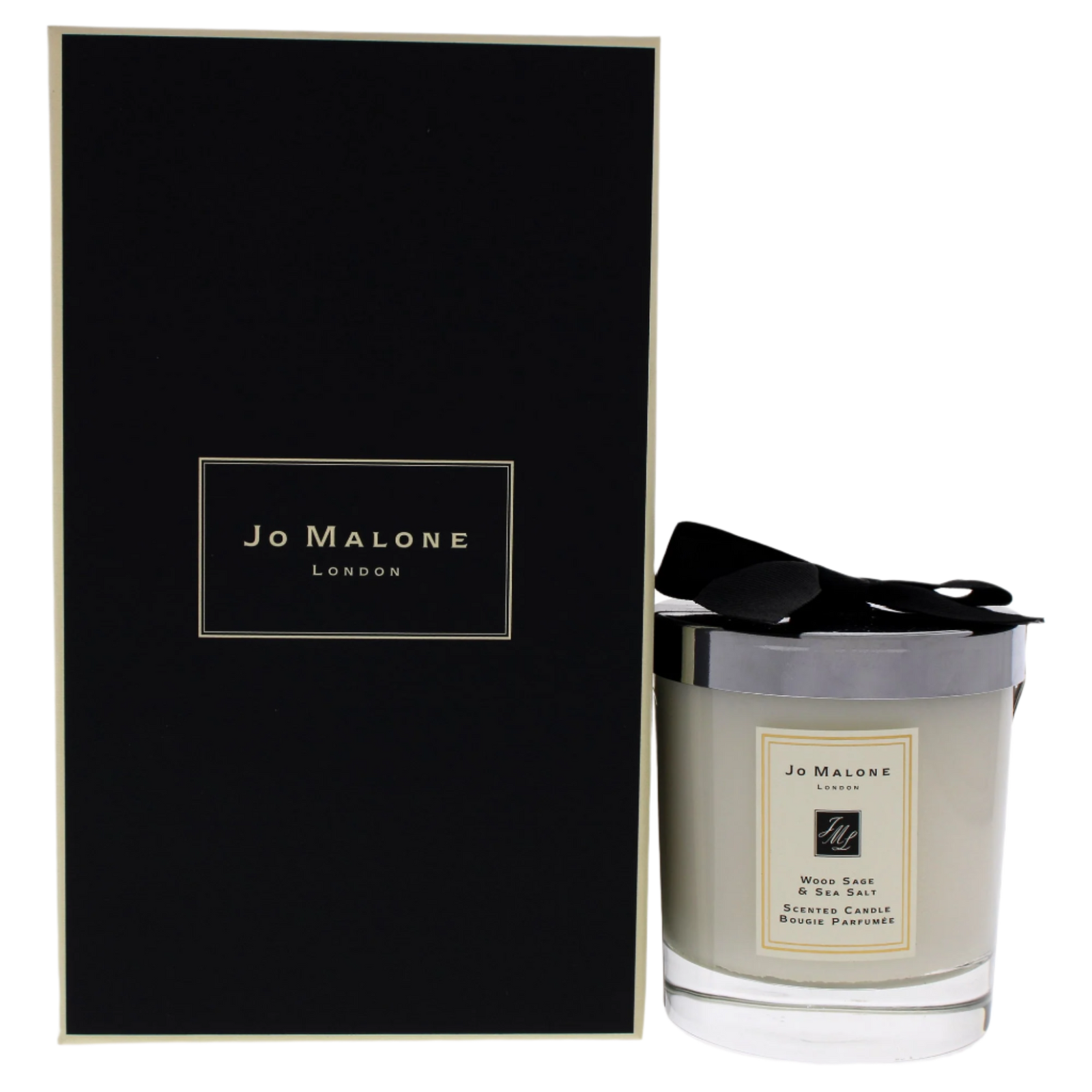 Wood Sage and Sea Salt Scented Candle