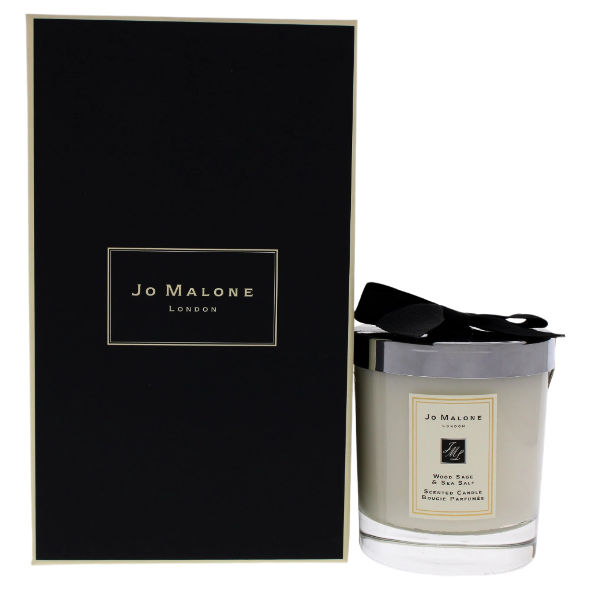 Wood Sage and Sea Salt Scented Candle