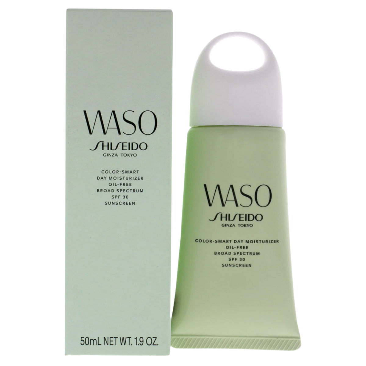 Waso Color-Smart Day Moisturizer Oil-Free SPF 30