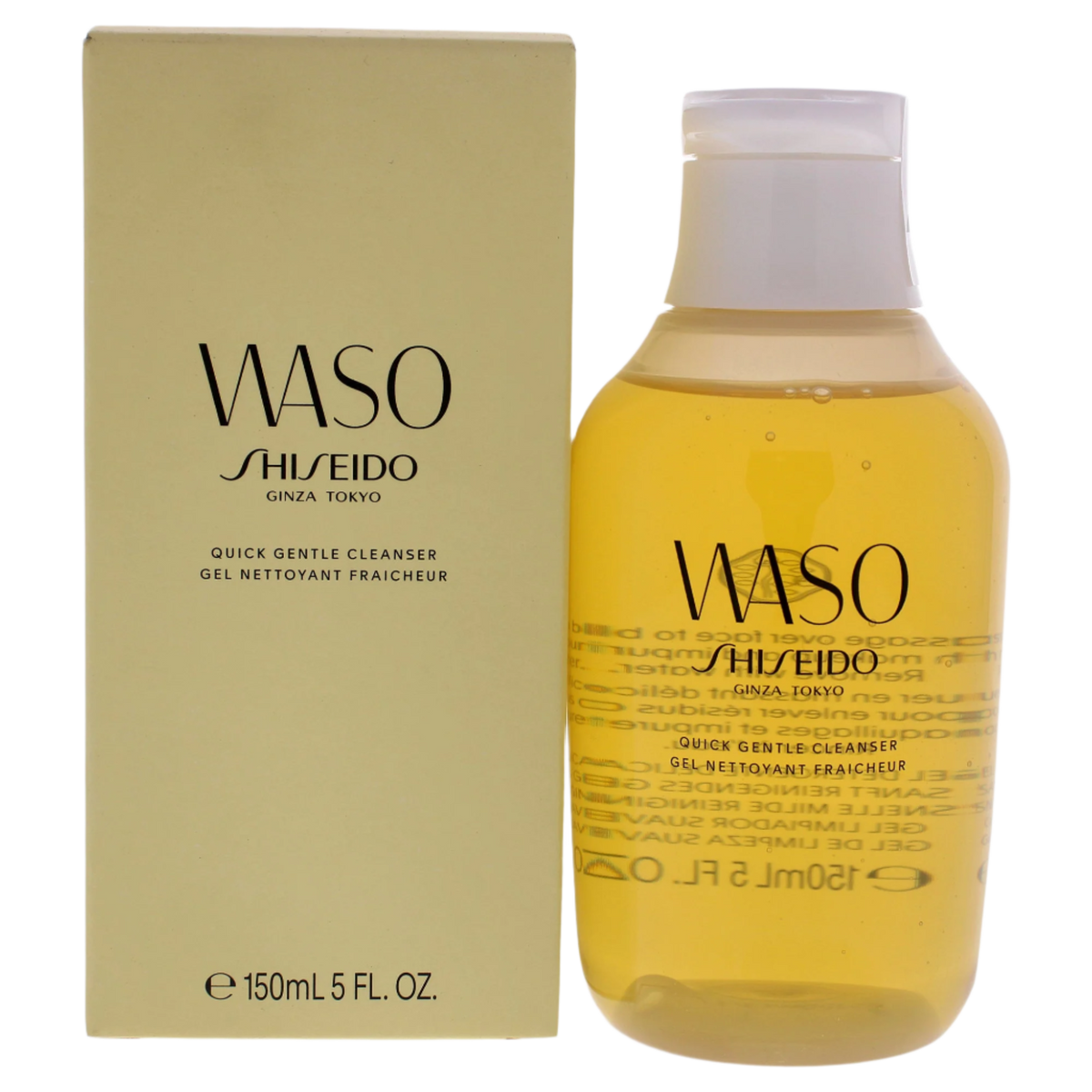 Waso Quick Gentle Cleanser