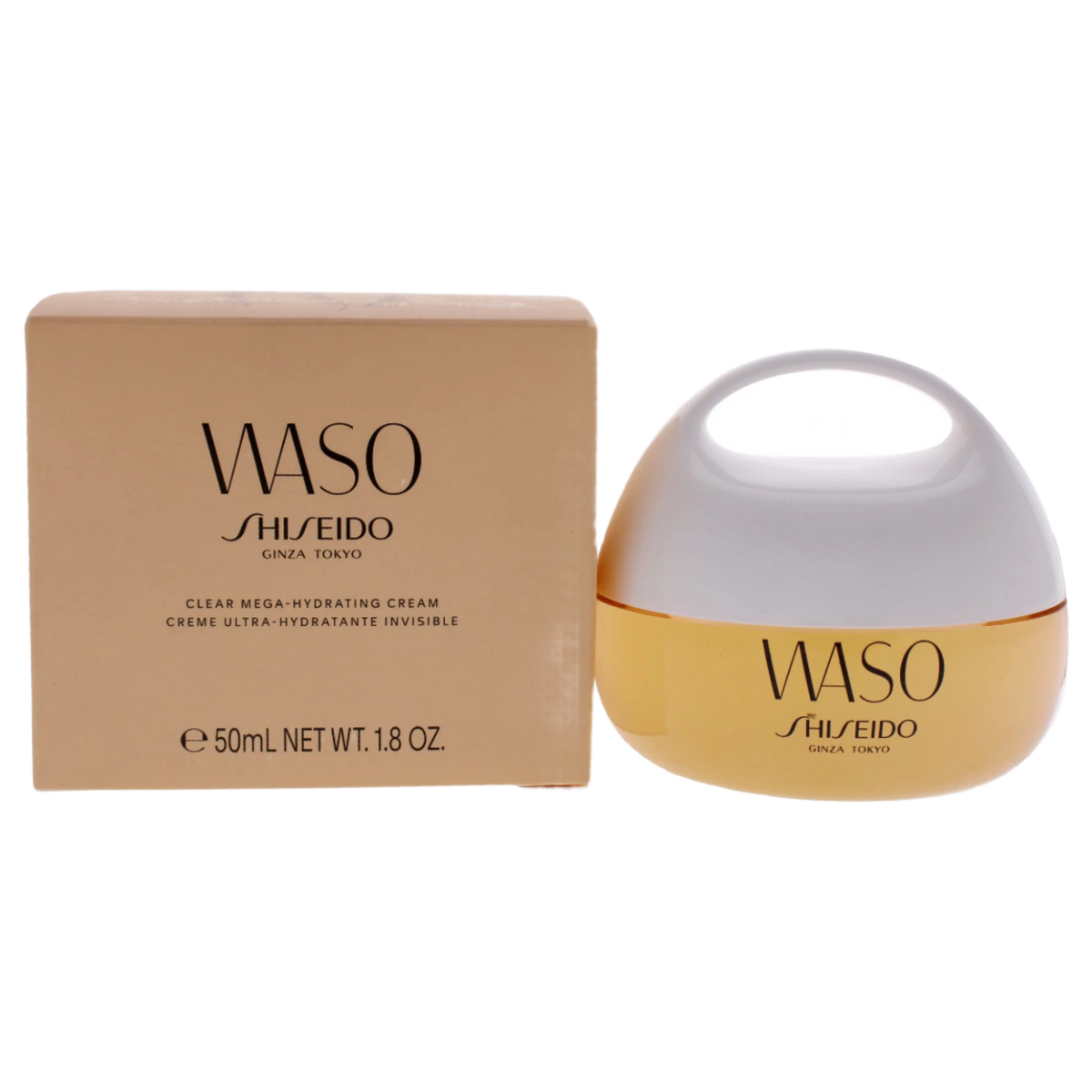 Waso Clear Mega-Hydrating Cream