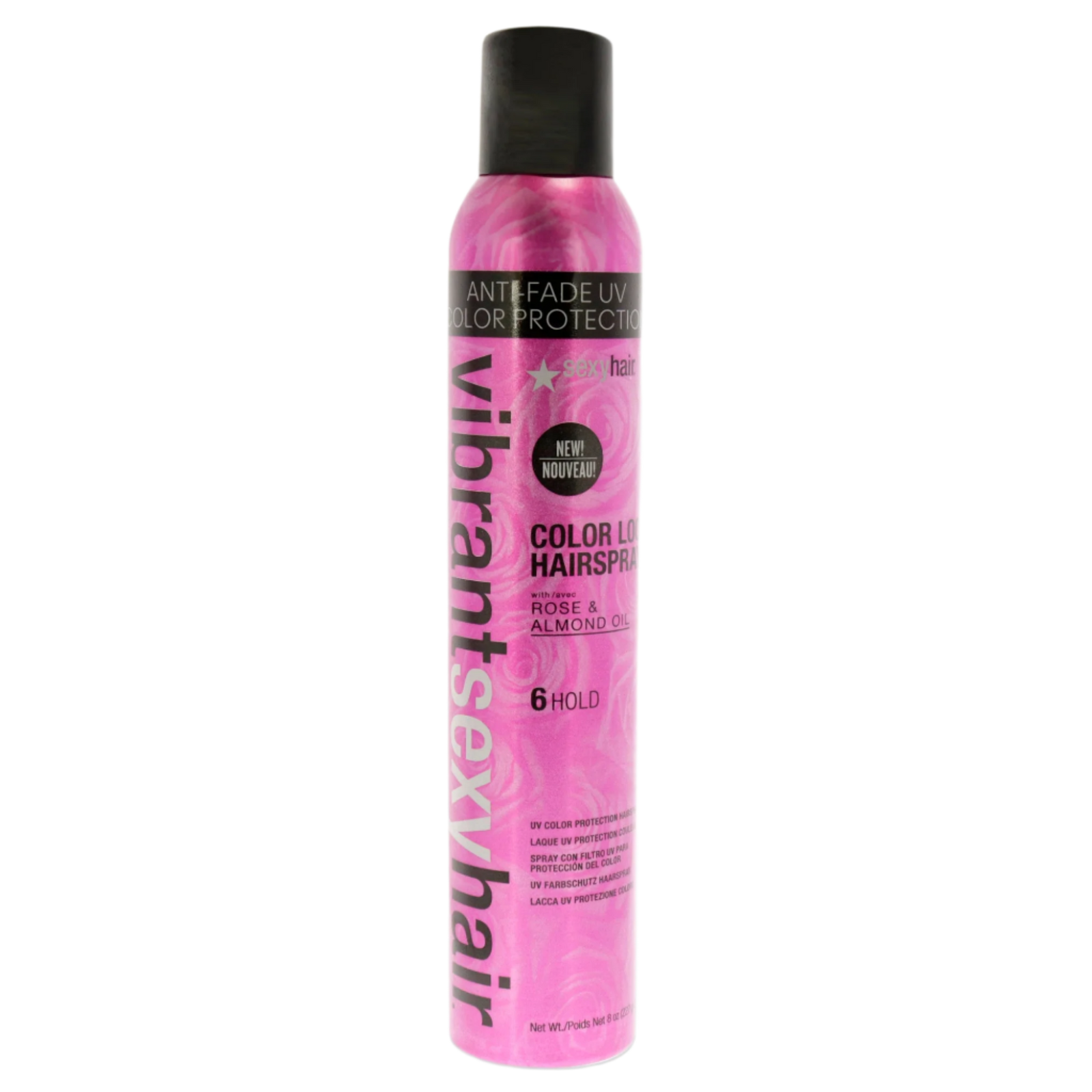 Vibrant Sexy Hair Color Lock Hairspray