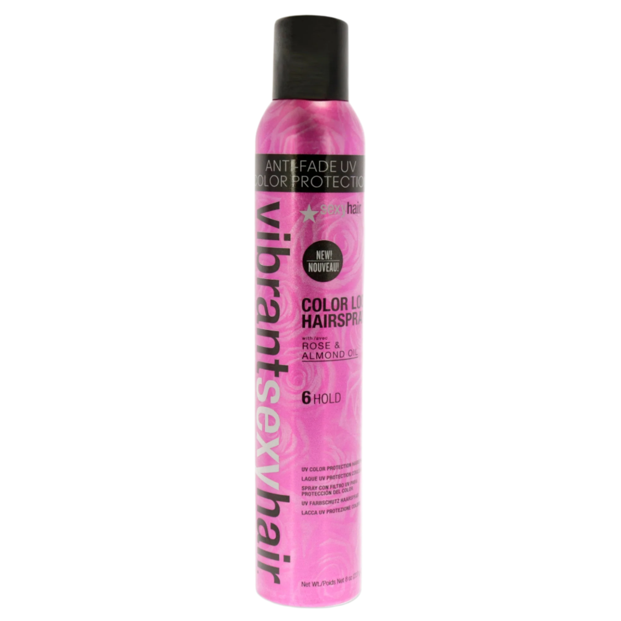 Vibrant Sexy Hair Color Lock Hairspray