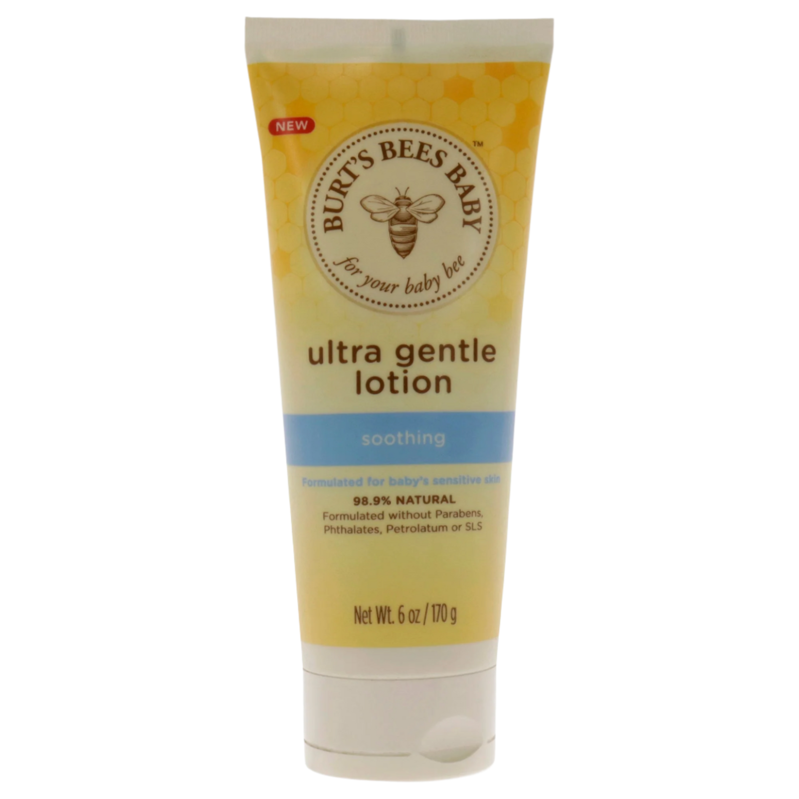 Baby Ultra Gentle Lotion
