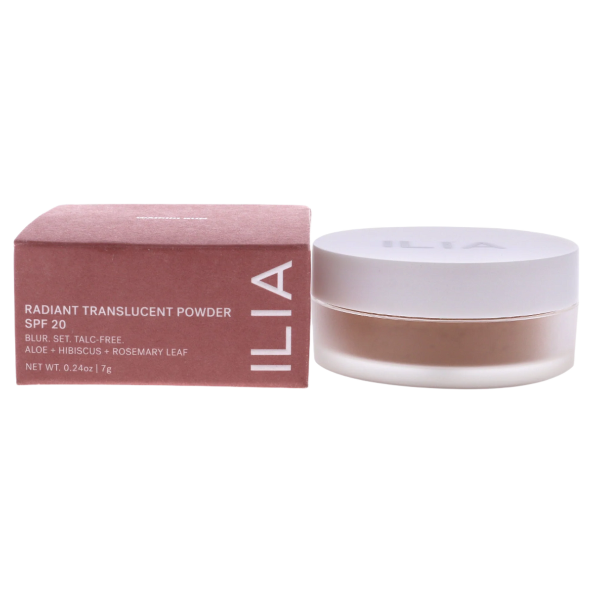 Radiant Transclucent Powder SPF 20 - Waikiki Run
