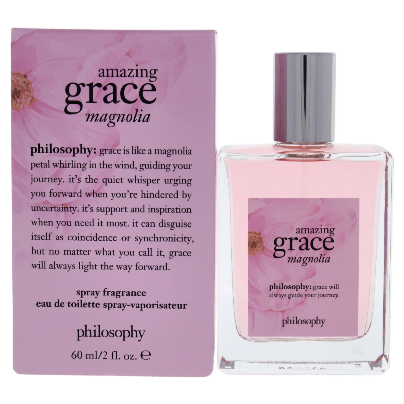 Amazing Grace Magnolia Spray