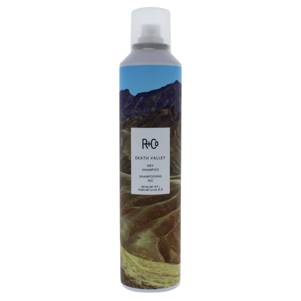 Death Valley Dry Shampoo