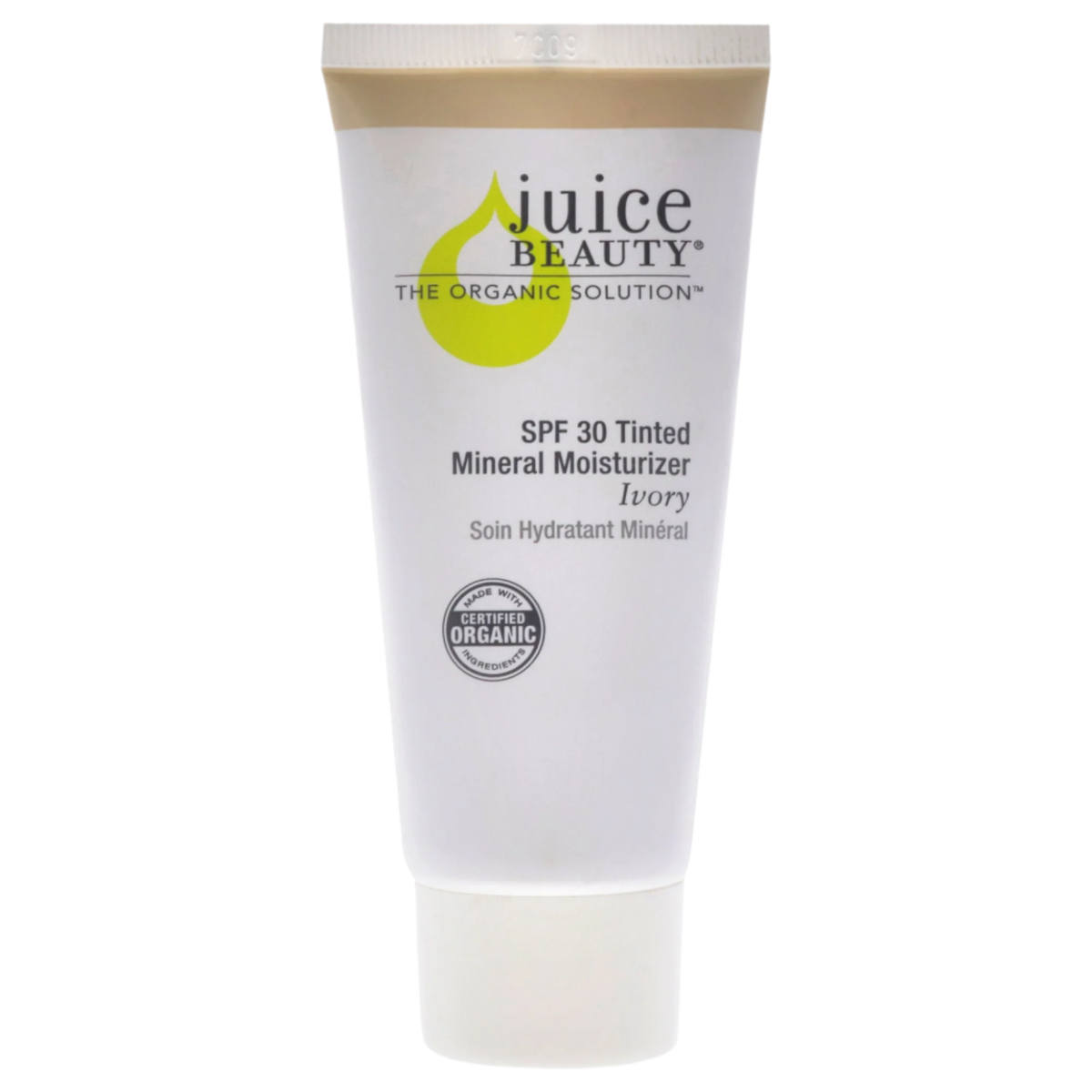 Tinted Mineral Moisturizer SPF 30-Ivory