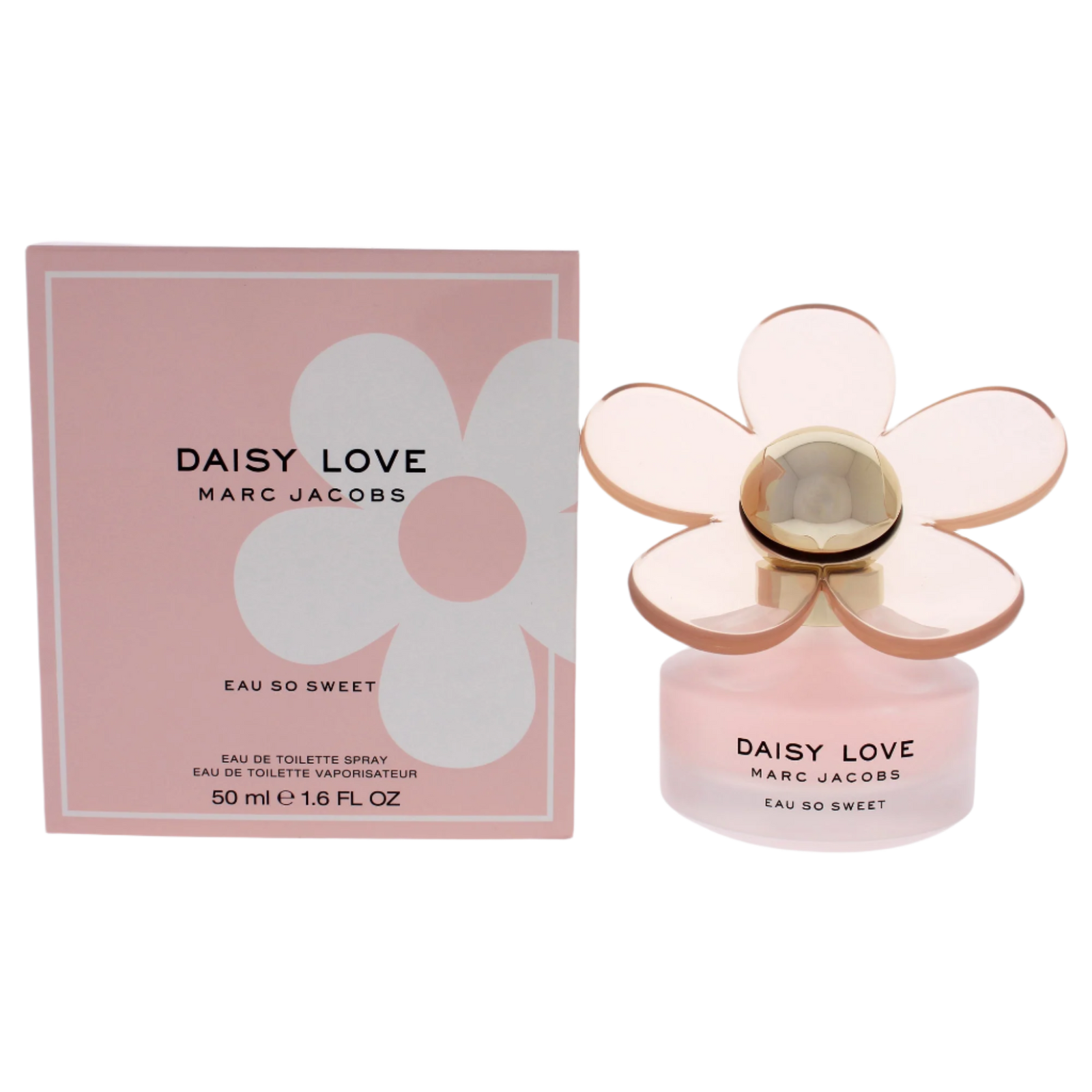Daisy Love Eau So Sweet EDT Spray
