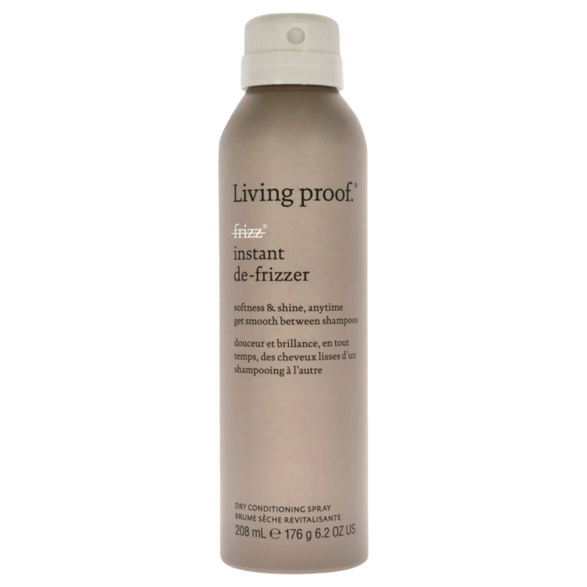 No-Frizz Instant De-Frizzer Dry Conditioning Spray