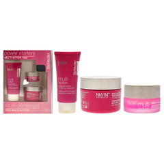 Power Starters Multi-Action Trio 3 Pc Kit