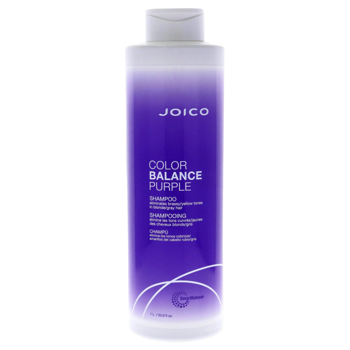 Color Balance Purple Shampoo