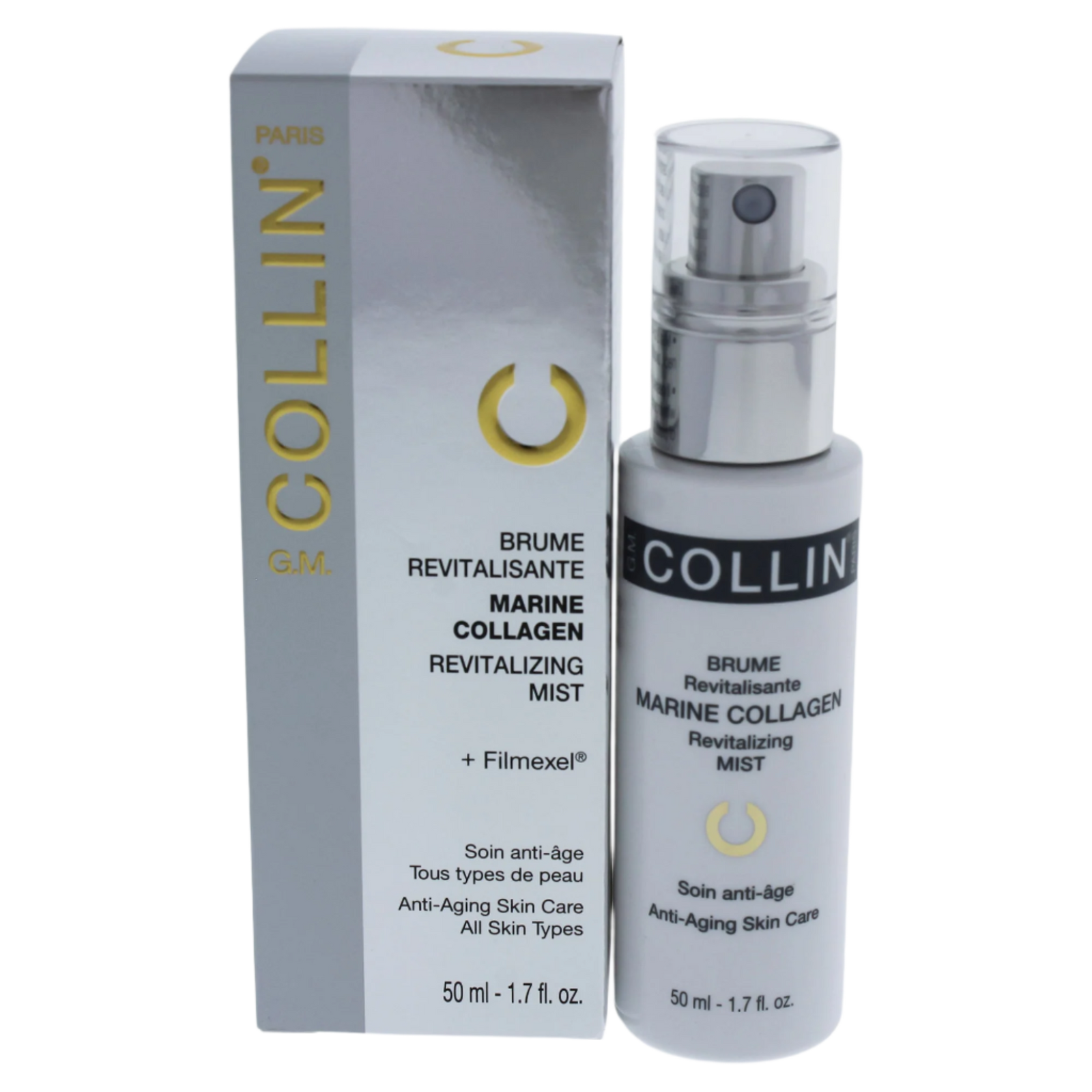 Marine Collagen Revitalizing Mist