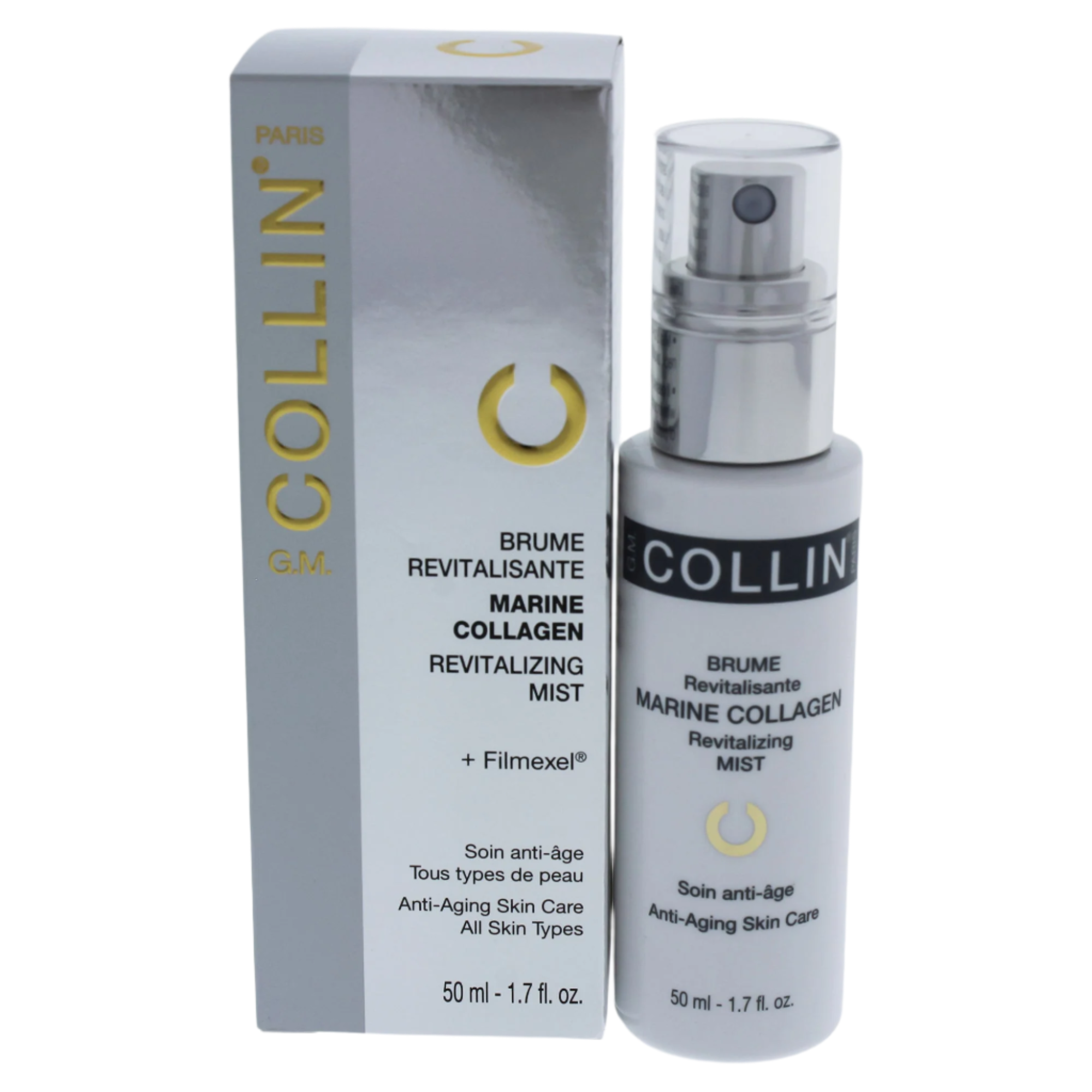 Marine Collagen Revitalizing Mist