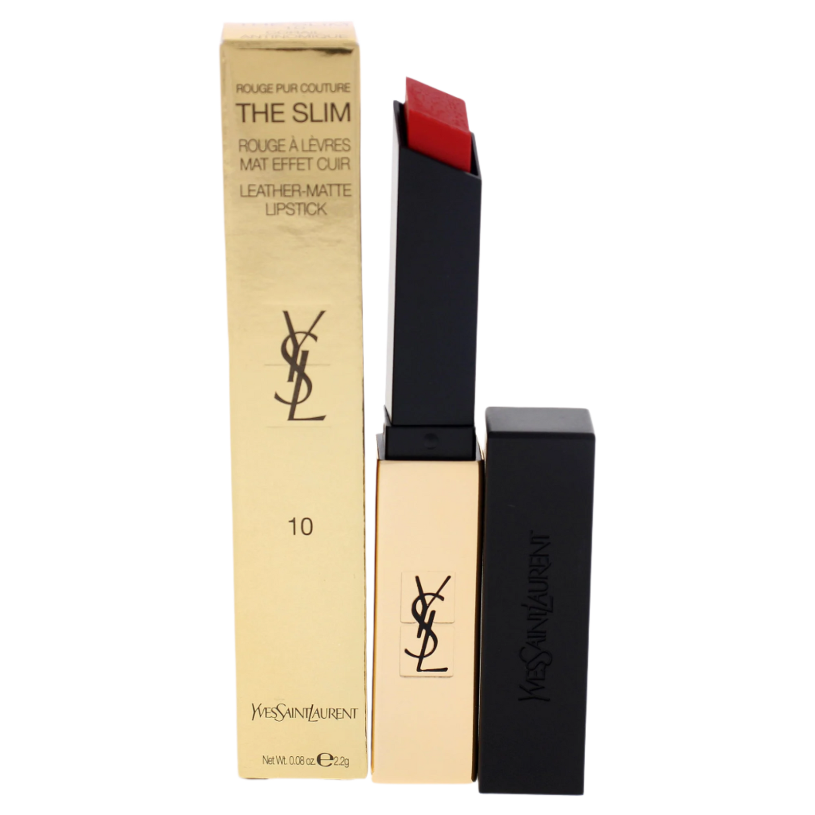 Rouge Pur Couture The Slim Matte Lipstick