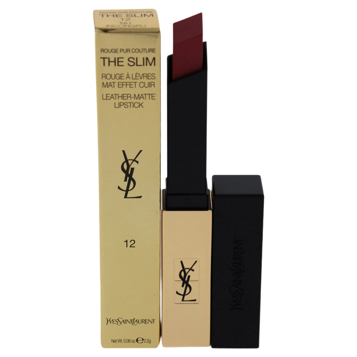 Rouge Pur Couture The Slim Matte Lipstick